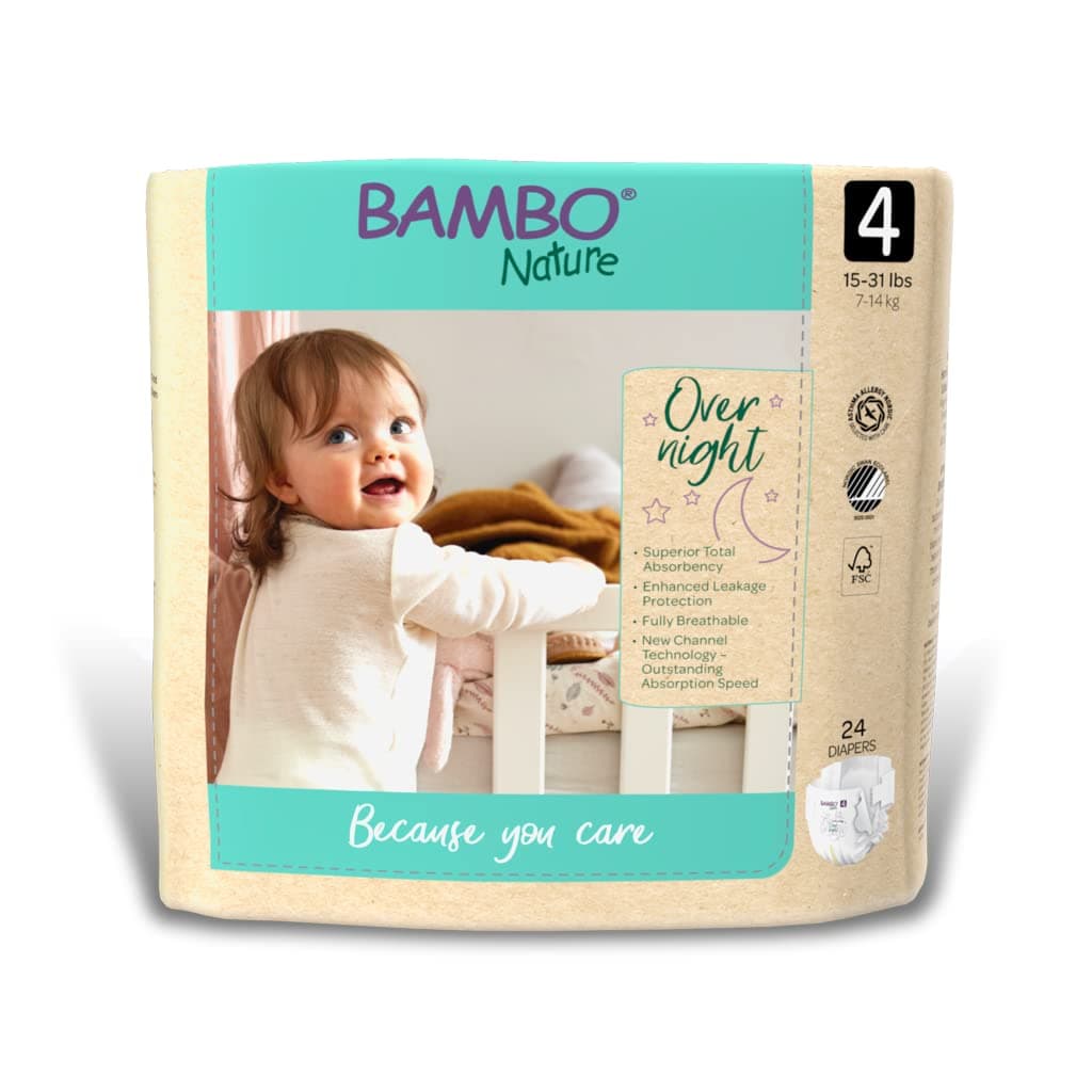 Bambo Nature 1000021010 - Sealed | Diapering — image 1