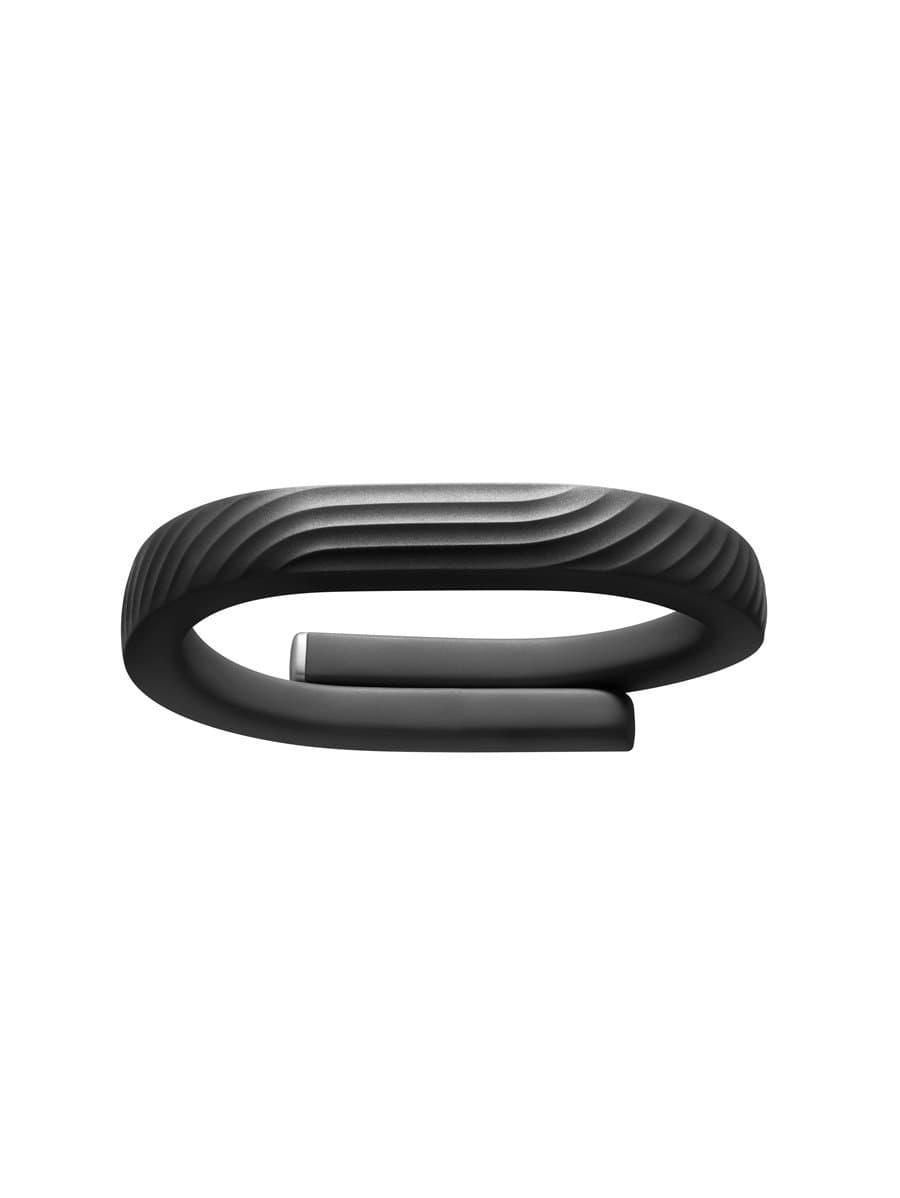 Jawbone UP24 Large Fitness Band, Black Onyx