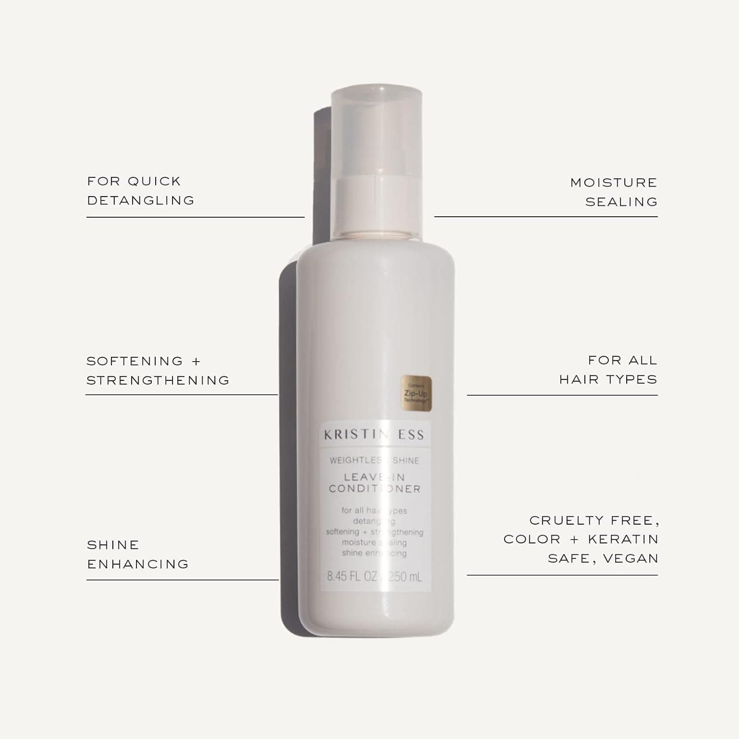 Kristin Ess - Sealed | Shampoo & Conditioner thumbnail 3