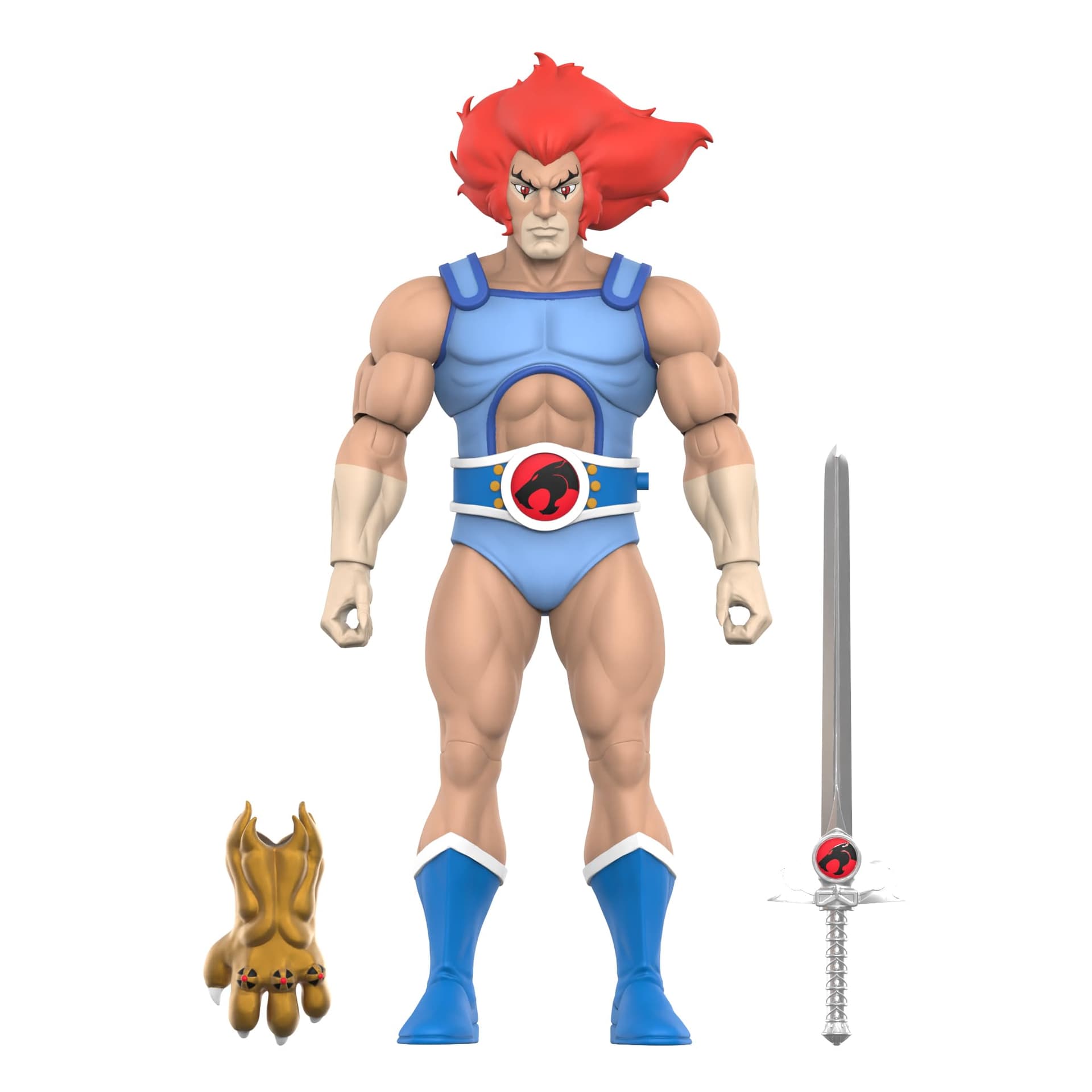 Super7 Thundercats Deluxe Wave 01 - Lion-O Action Figure thumbnail 2