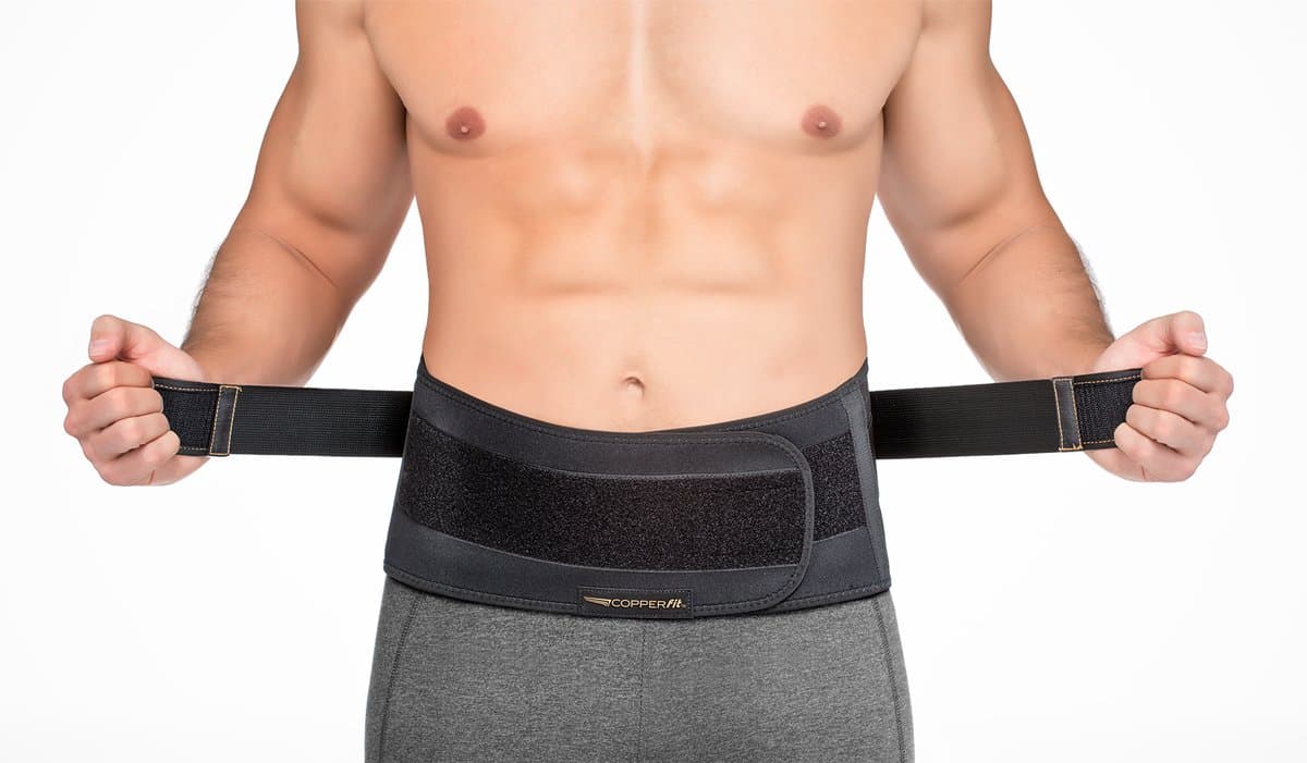 Copper Fit CFBACK - New - Sealed | Medical Supplies & Equipment thumbnail 4