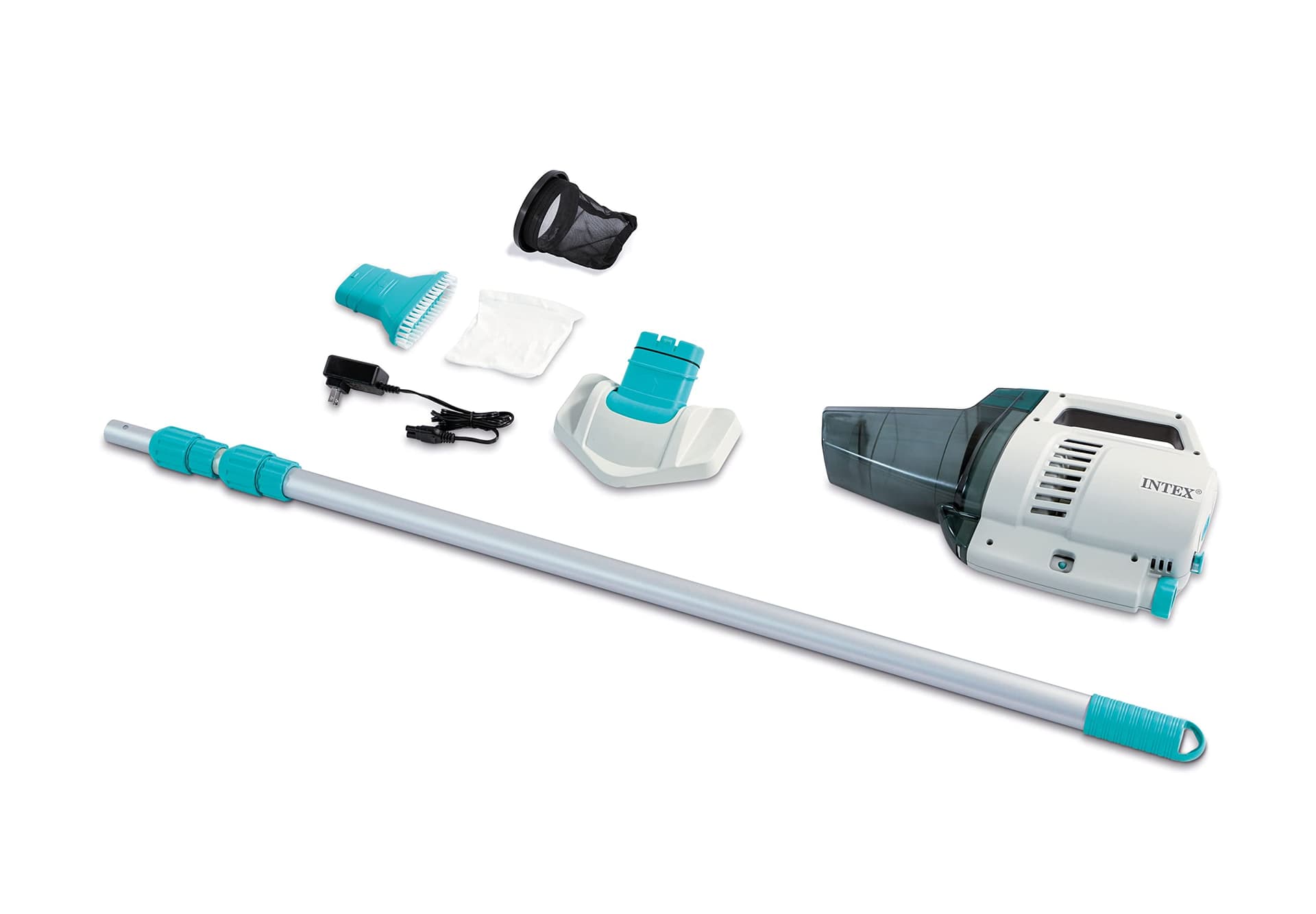 Rechargeable Pool Vacuum