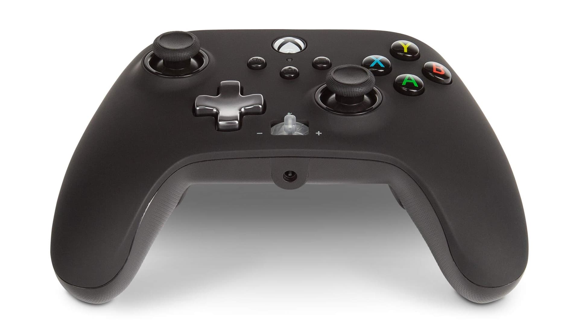 PowerA Enhanced Wired Controller for Xbox Series X|S - Black, Officially Licensed for Xbox thumbnail 4