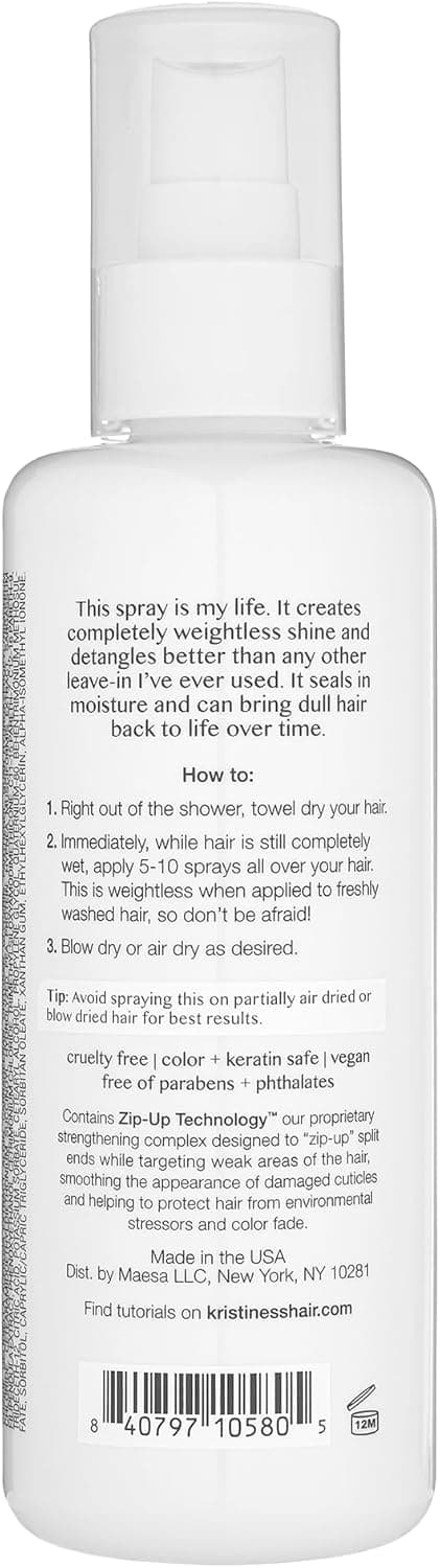 Kristin Ess - Sealed | Shampoo & Conditioner thumbnail 2