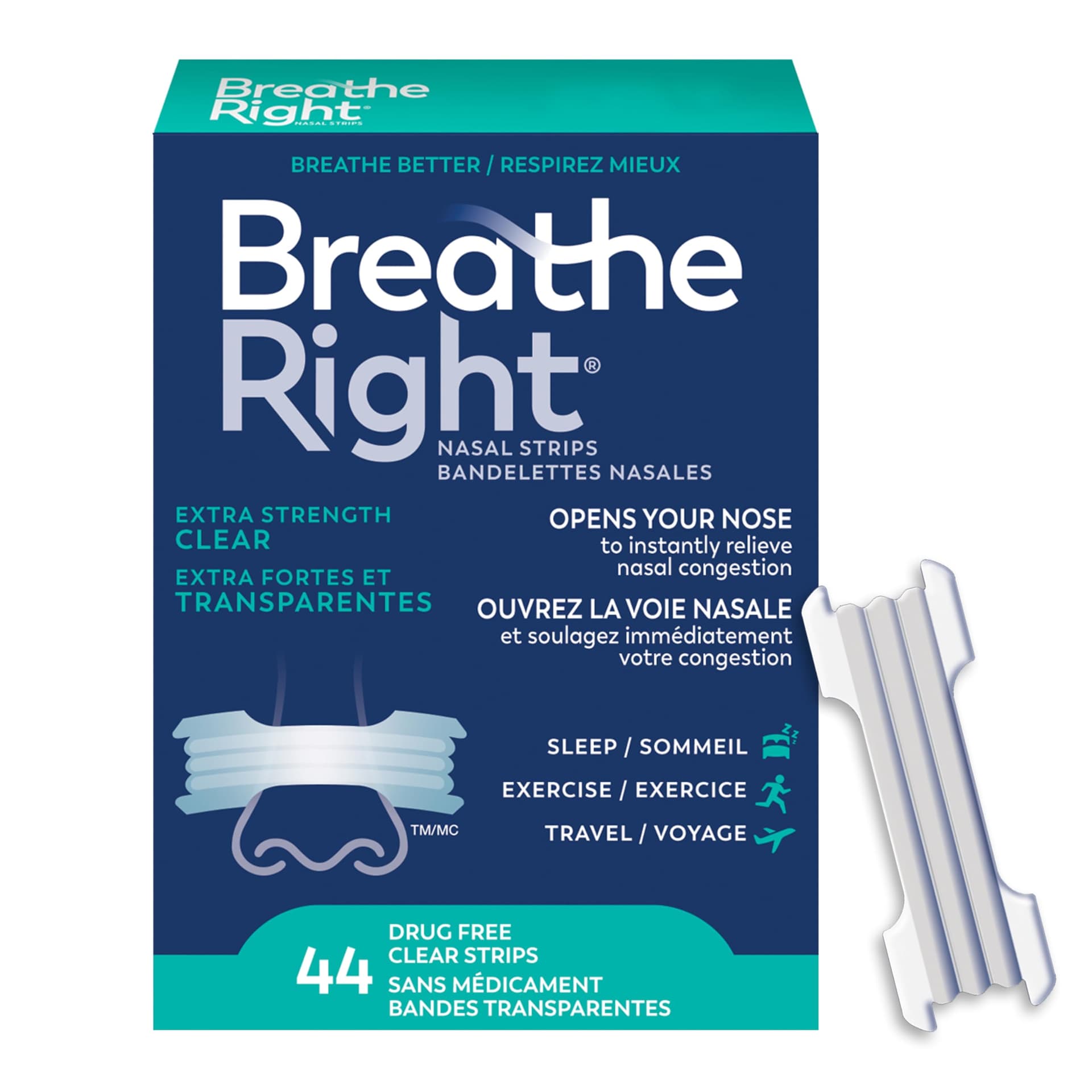 Breathe Right - Sealed | Health & Household