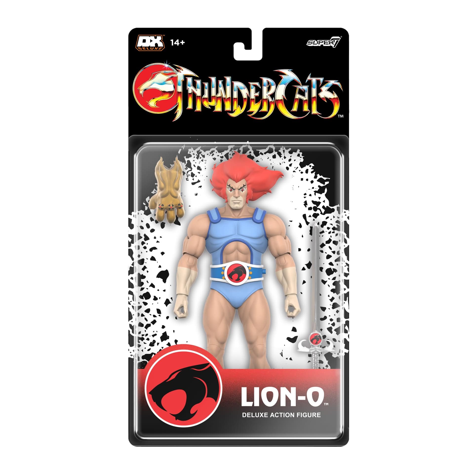 Super7 DE-THUN-09697 - Sealed | Action Figures