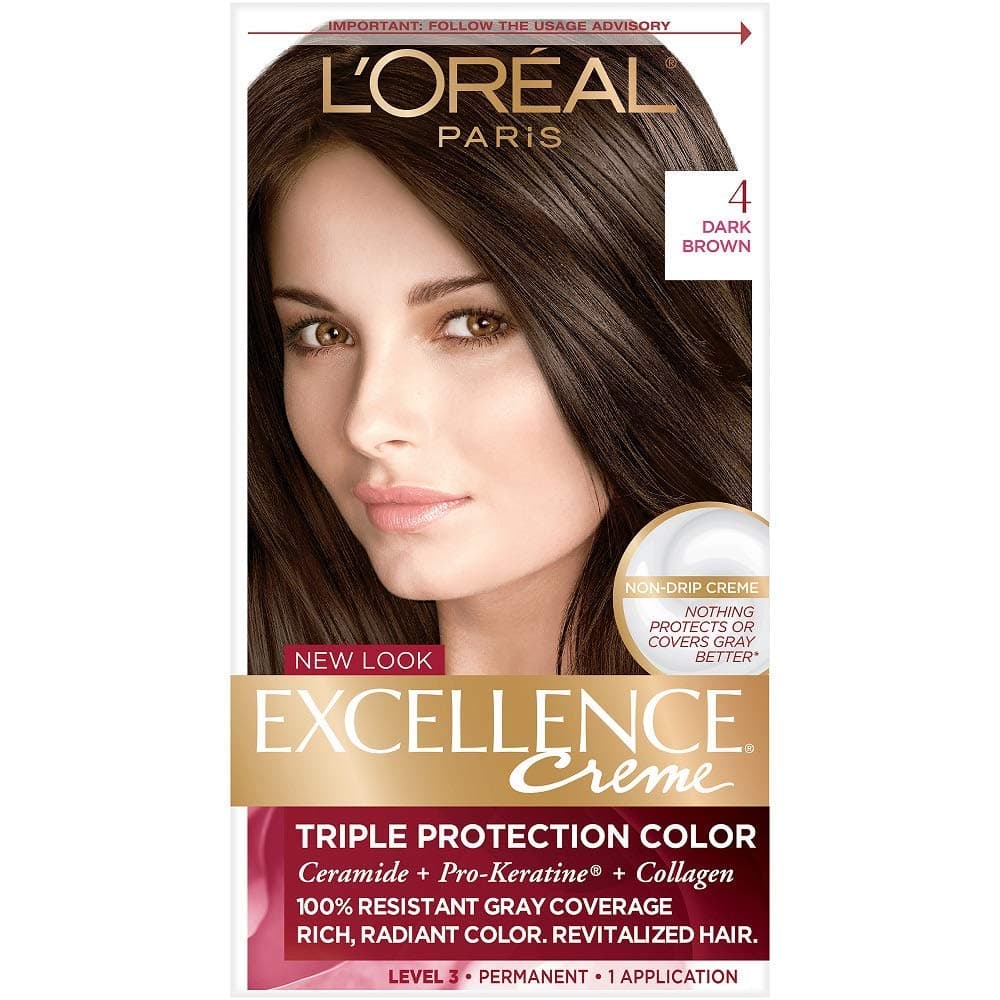 Excellence Excellence-Creme-Permanent-Triple-Protection-Hair-Color