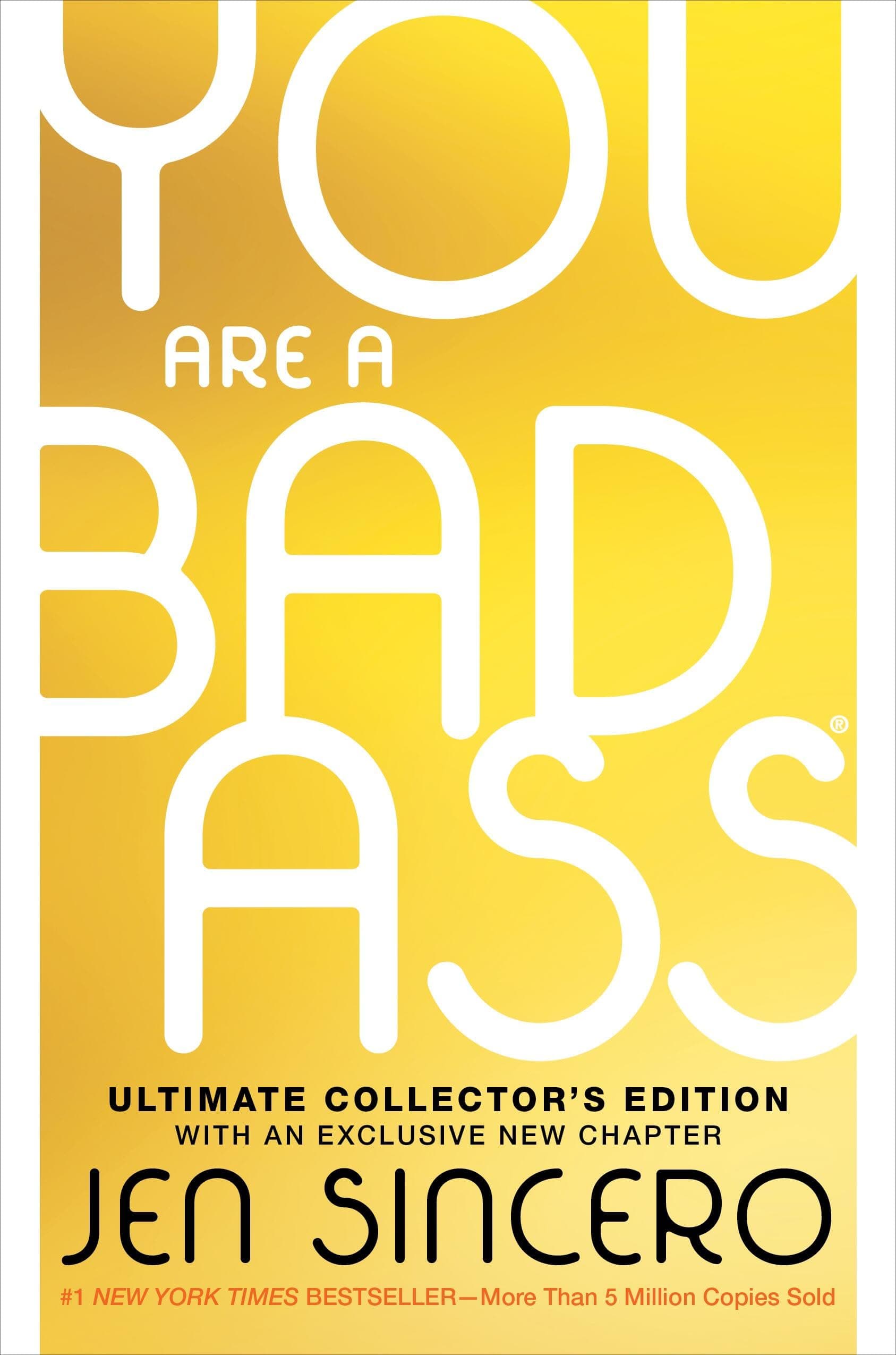 You Are a Badass® 9780762486076 - Inspected | Books