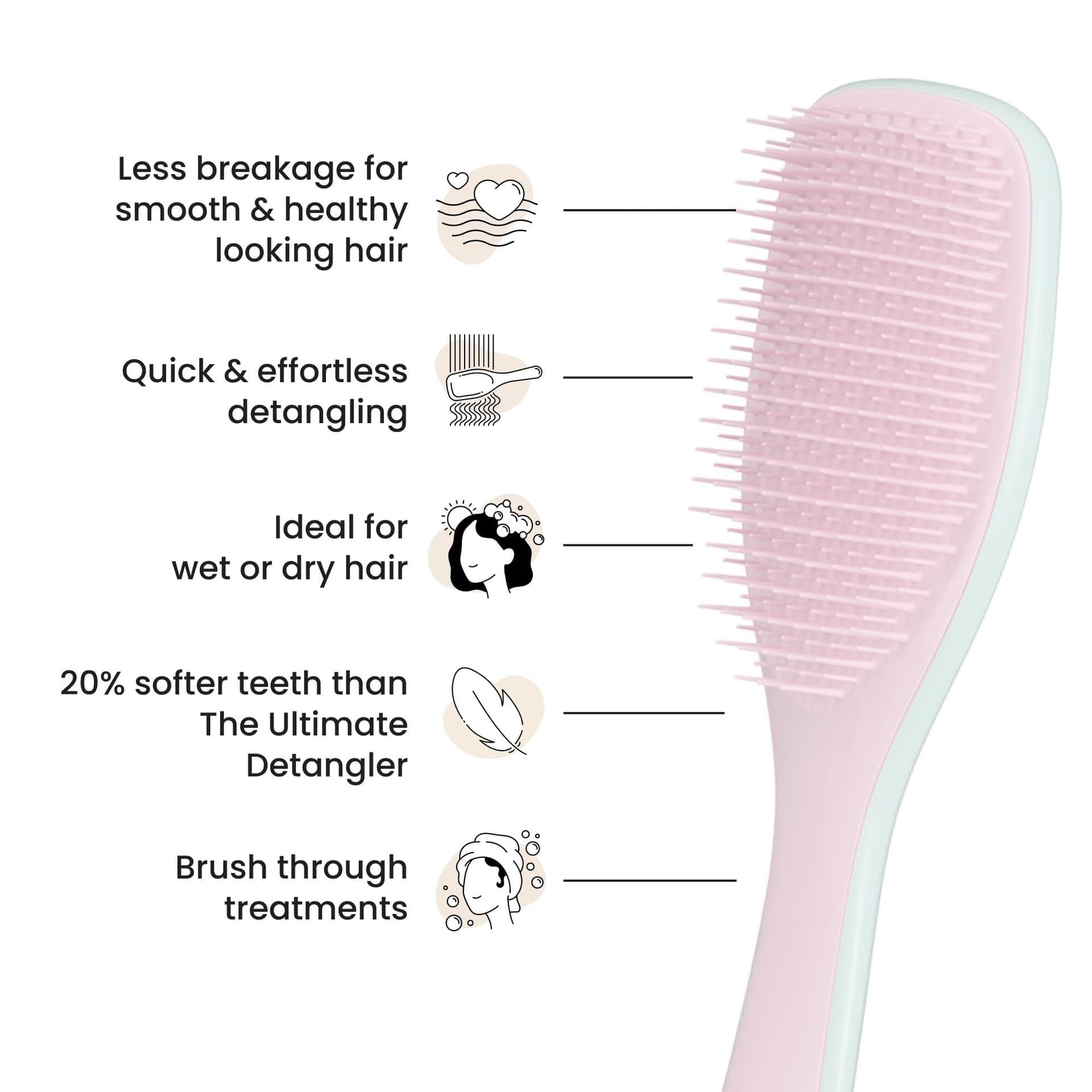 Tangle Teezer - Inspected | Hair Care thumbnail 4