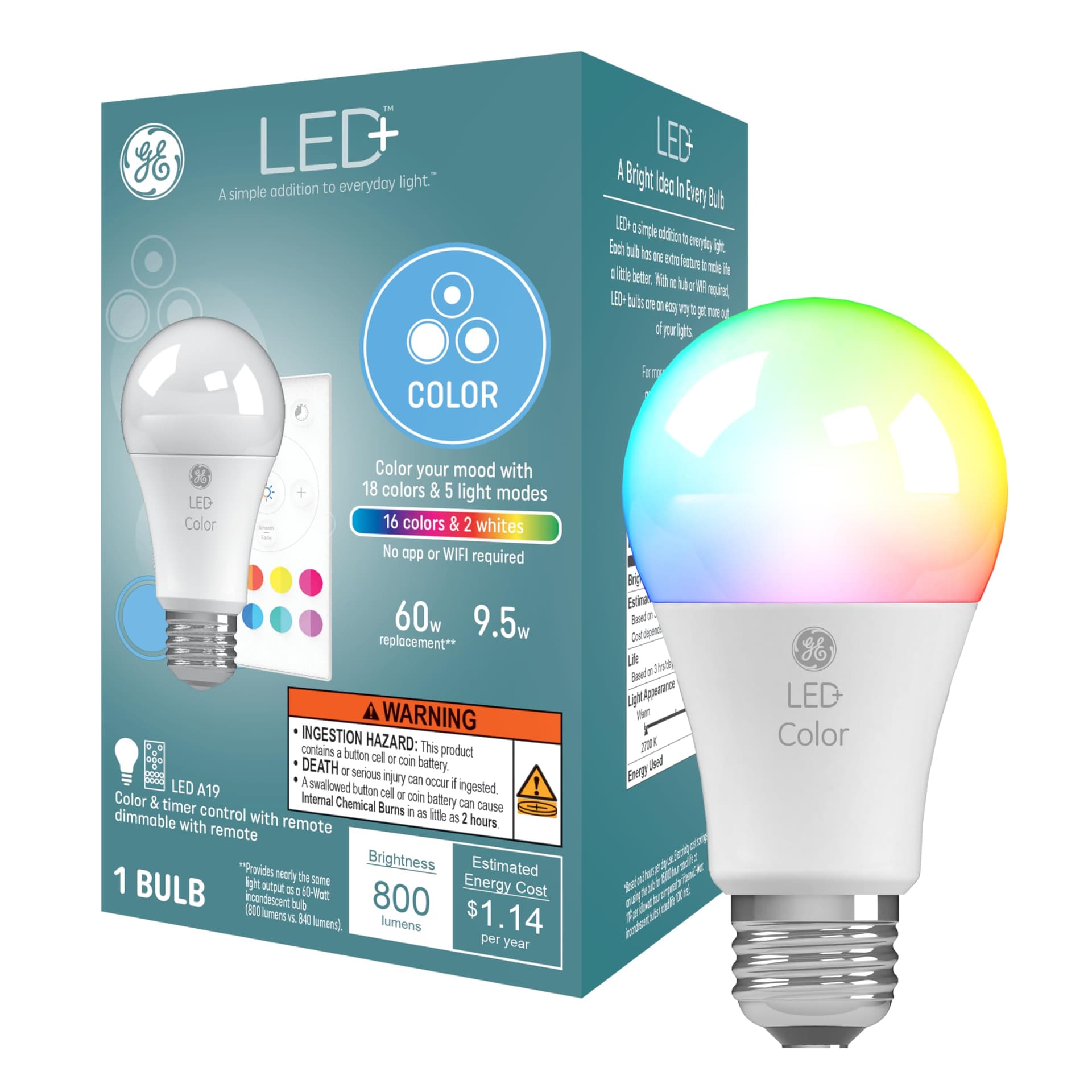 GE 93100205 - Fair | Light Bulbs