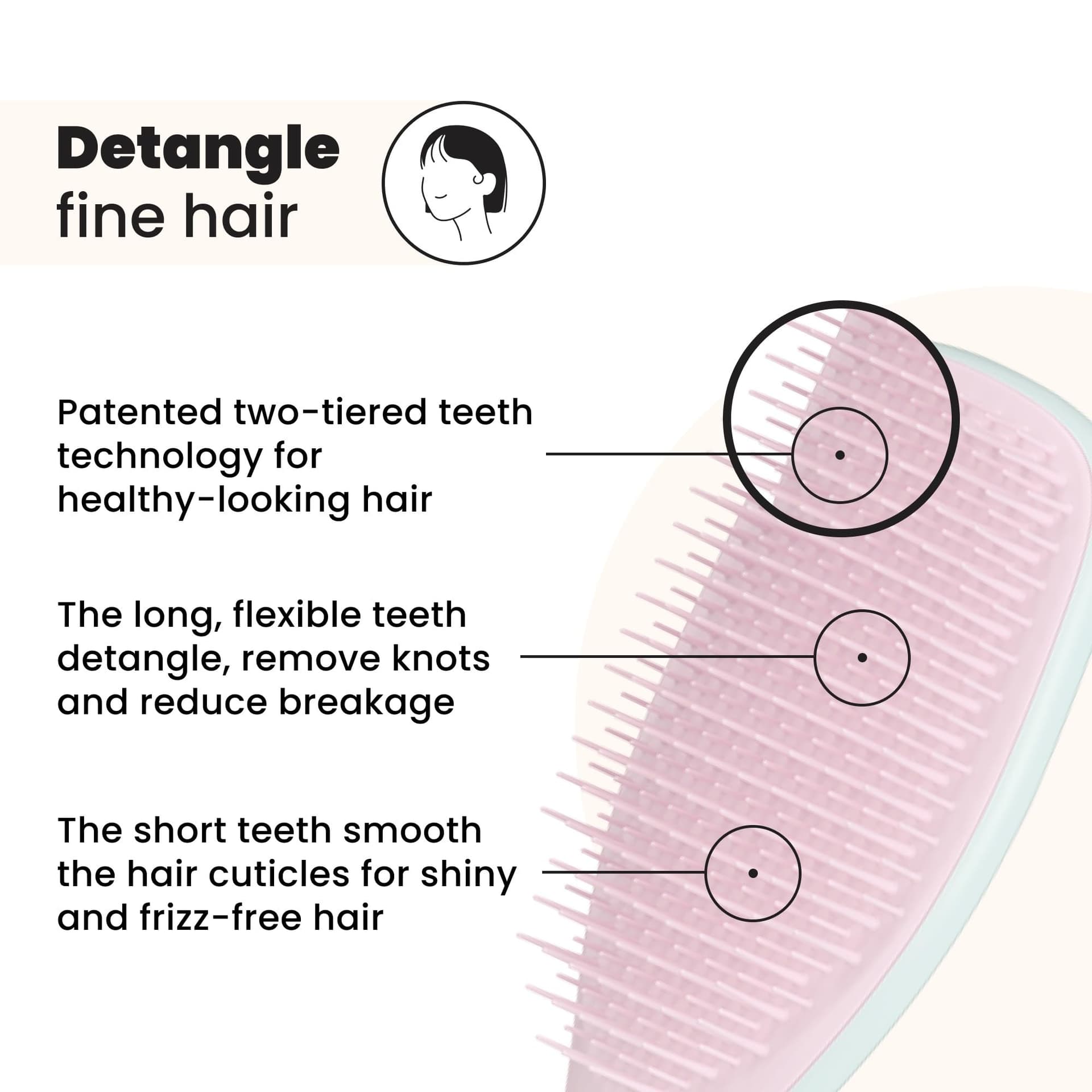 Tangle Teezer - Inspected | Hair Care thumbnail 2