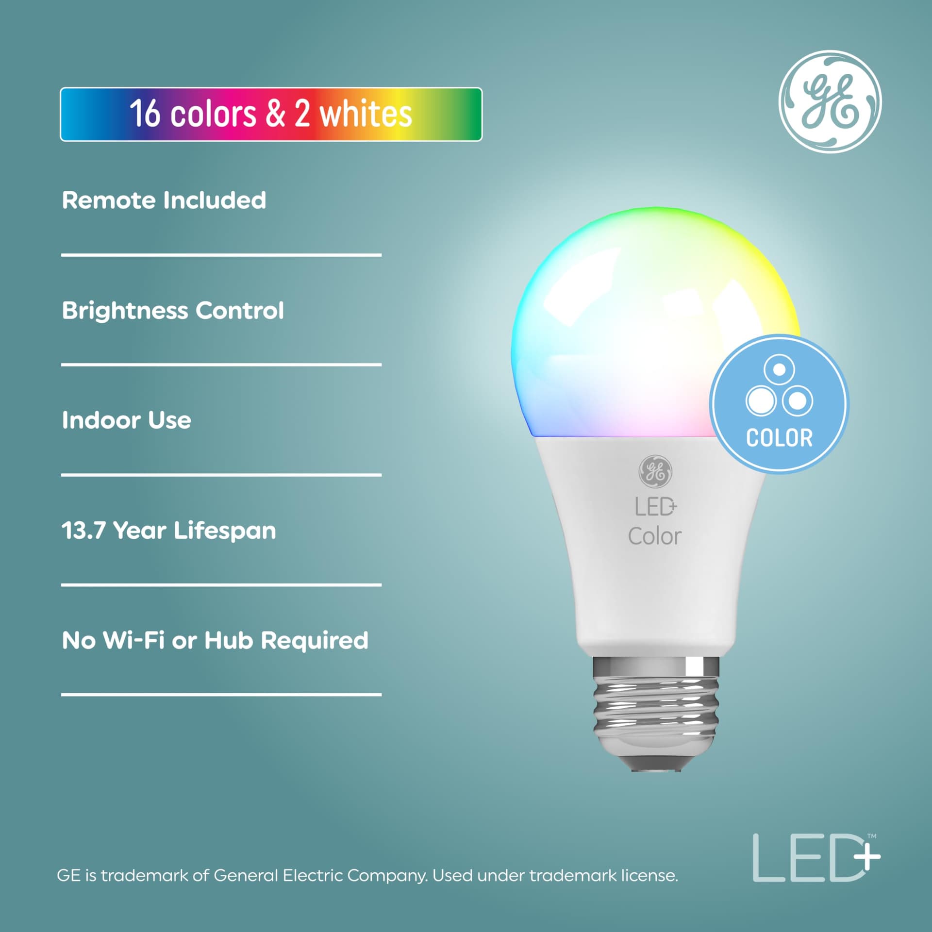 GE 93100205 - Fair | Light Bulbs thumbnail 2