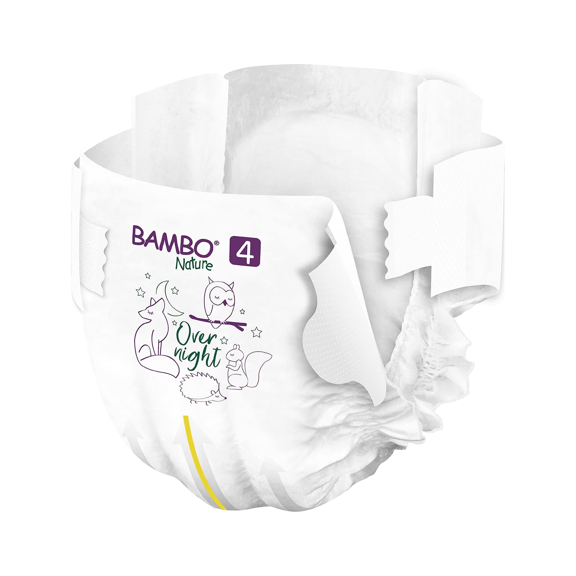 Bambo Nature 1000021010 - Sealed | Diapering thumbnail 2