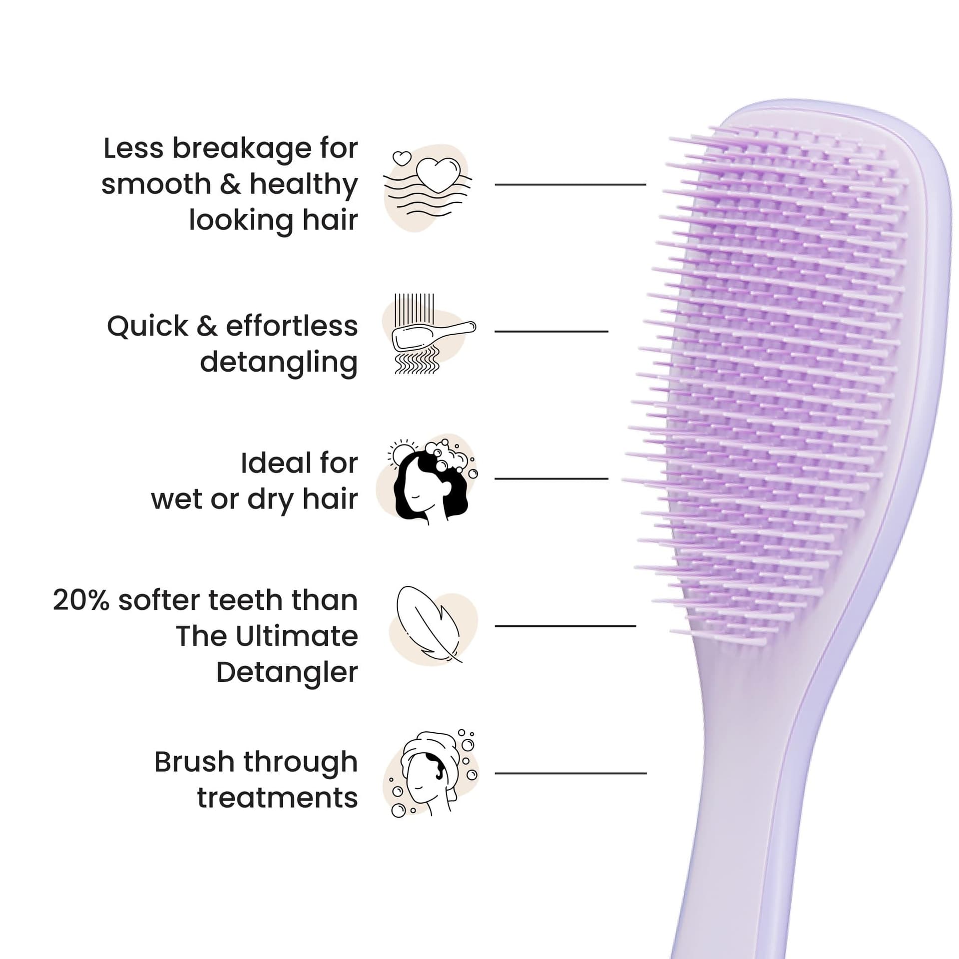Tangle Teezer AA-5 - New - Sealed | Hair Care thumbnail 4