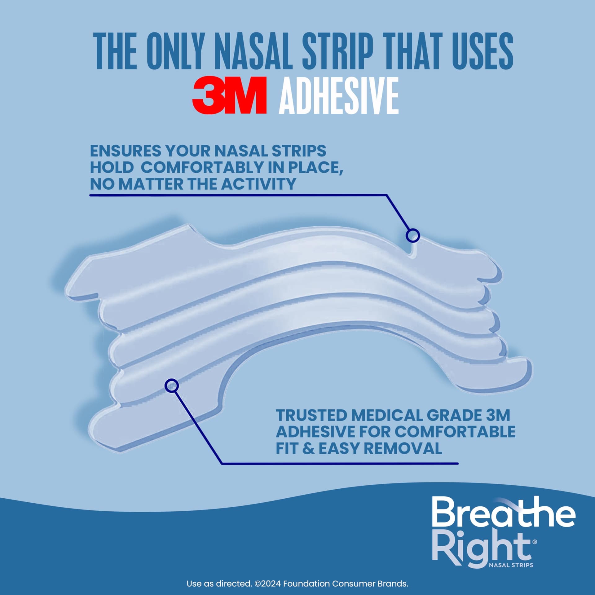 Breathe Right - Sealed | Health & Household thumbnail 5