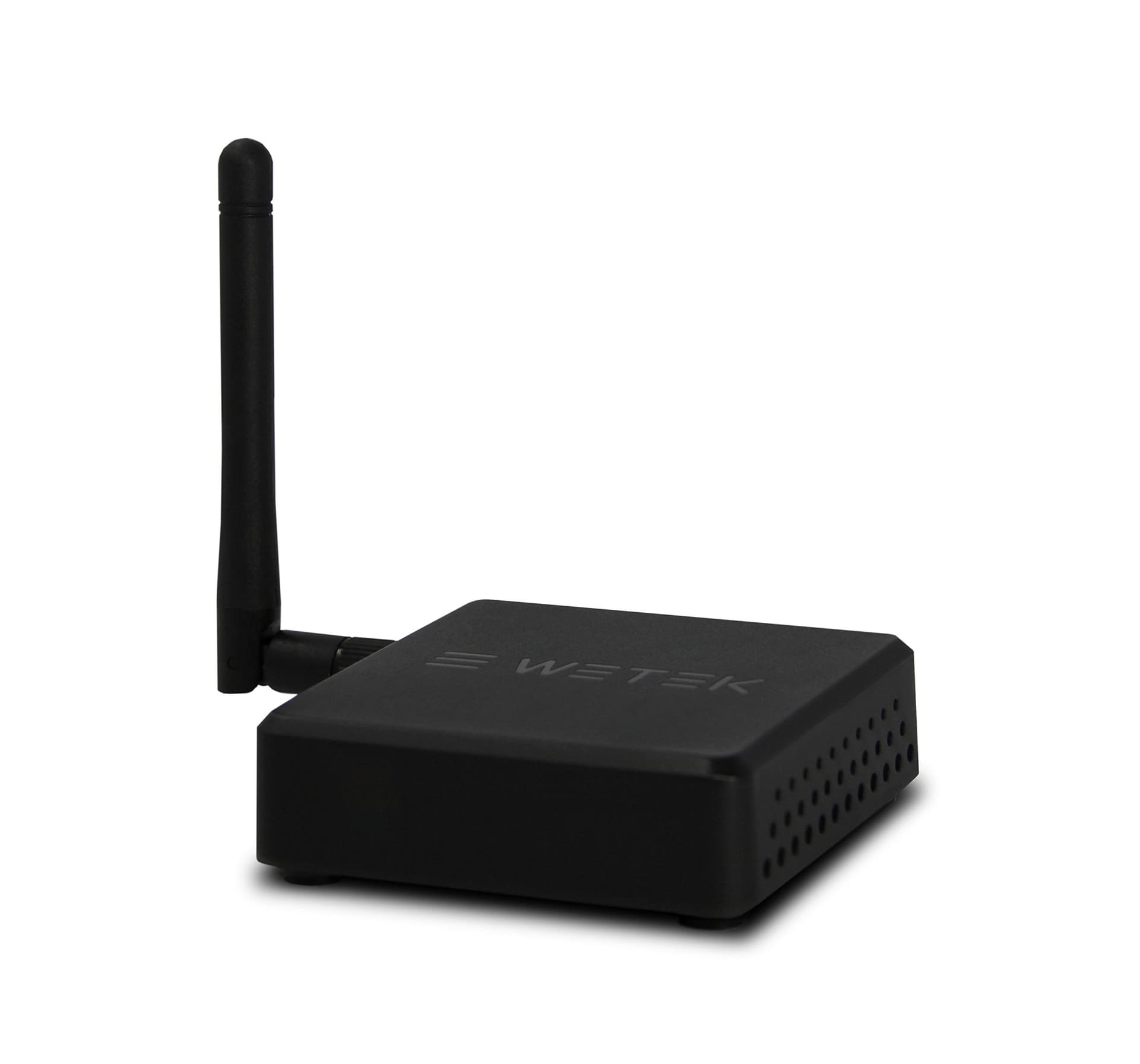 Wetek - Android Smart TV Hub, Steaming, Bluetooth 4.0, Ultra HD 4K, Dolby 5.1, Black (OPEN BOX) thumbnail 2