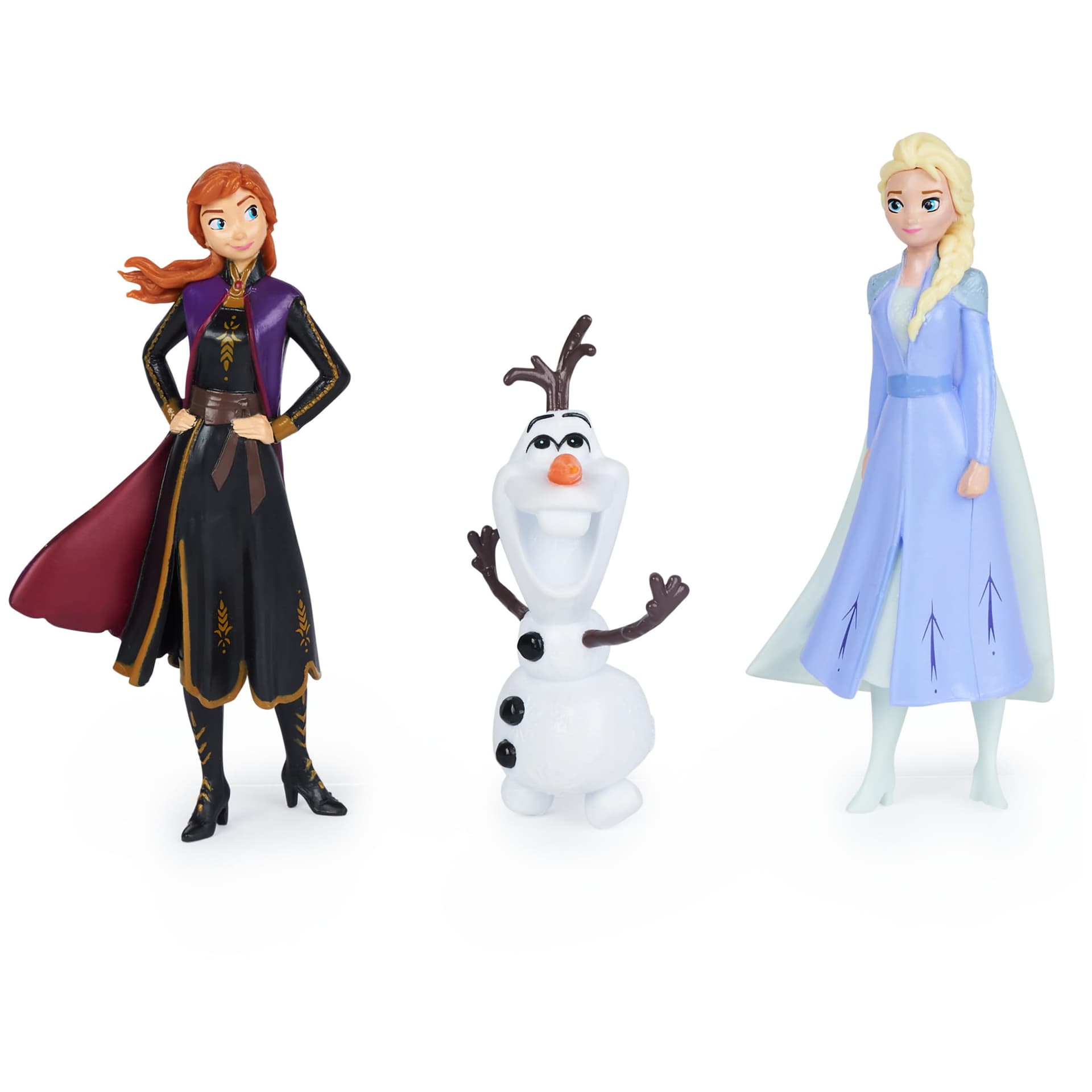 SwimWays Disney Frozen 2 Dive Characters Diving Toys (3-Pack), Bath Toys & Pool Party Supplies for Kids Ages 5 and Up — image 1