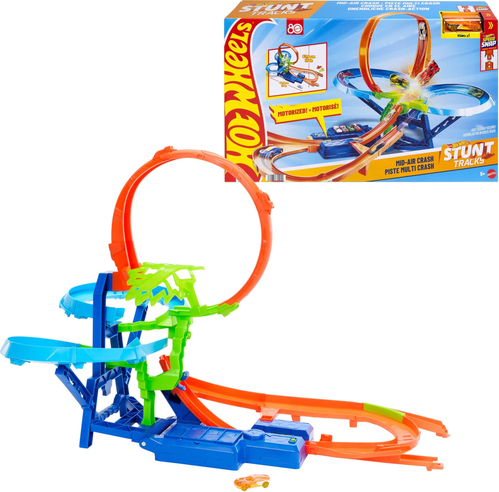 Hot Wheels JKJ78 - New | Vehicles Toys