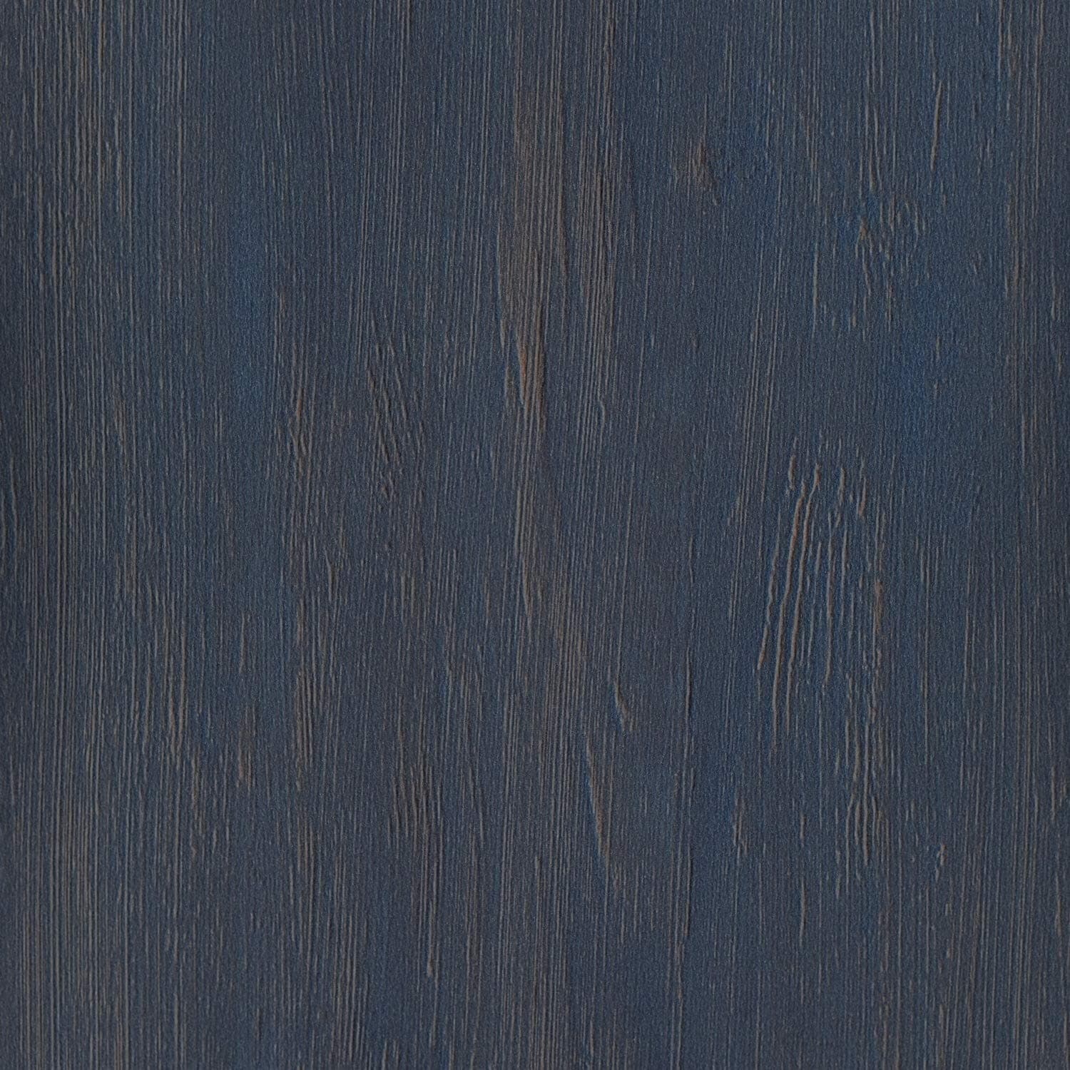 South Shore Furniture Aviron Twin Bookcase Headboard, Blueberry thumbnail 4