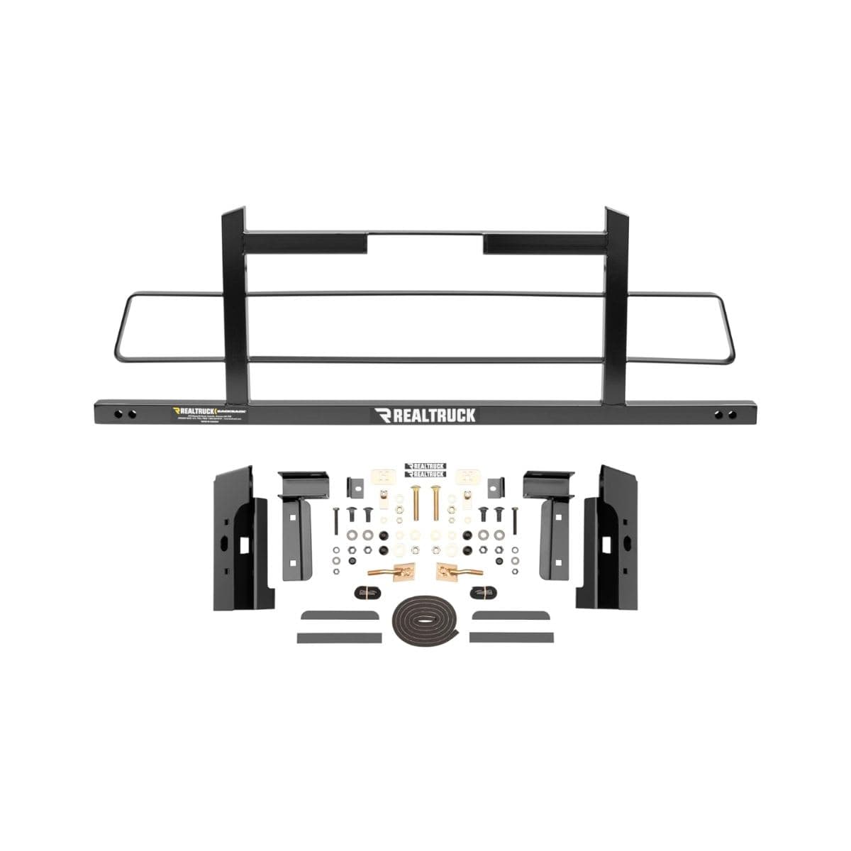 Tonneau Cover Hardware Kit - Backrack 50120