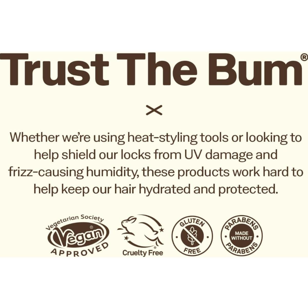Sun Bum Protecting Heat Protector Spray, Heat Protectant Hair Spray, Frizz Control, Sulfate Free, Paraben Free, Color Safe, 6 OZ Bottle, 1 Count thumbnail 6