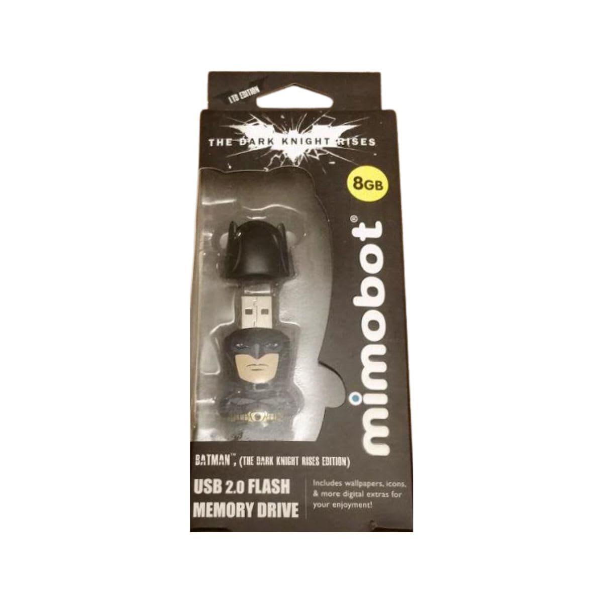 The MIMOBOT-TDKR-8GB - Sealed | Storage Devices
