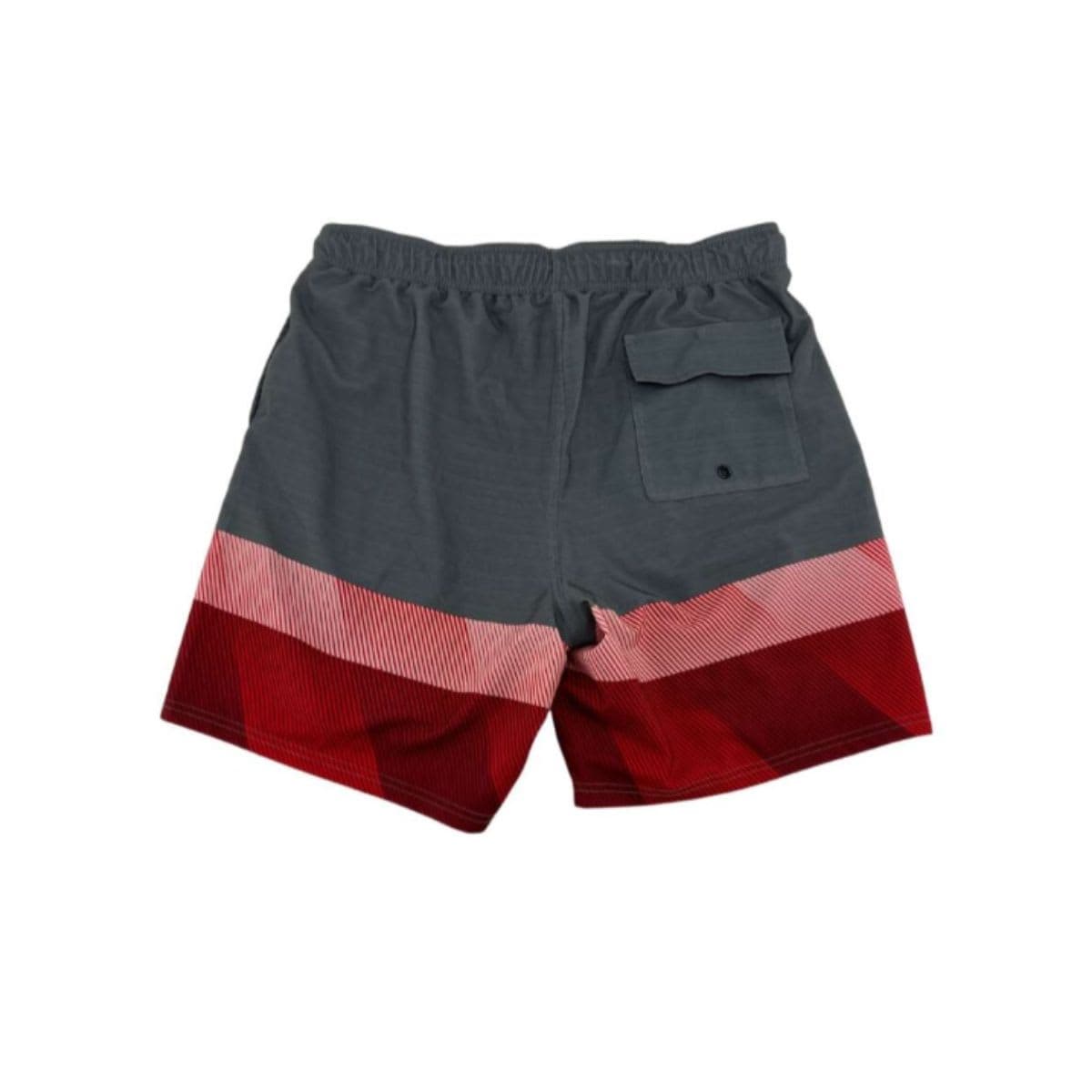 Spyder Men’s Grey & Red Swim Trunks / Various Sizes thumbnail 2