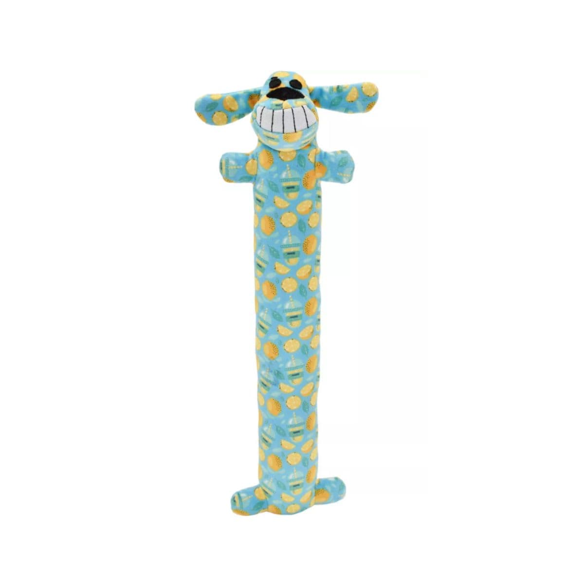 Multipet Loofa Plush Dog Toy — image 1