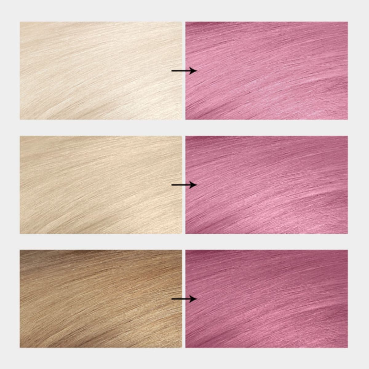 Revlon ColorSilk Digitones Permanent Hair Color with Keratin, Pastel Pink, 1 count thumbnail 5