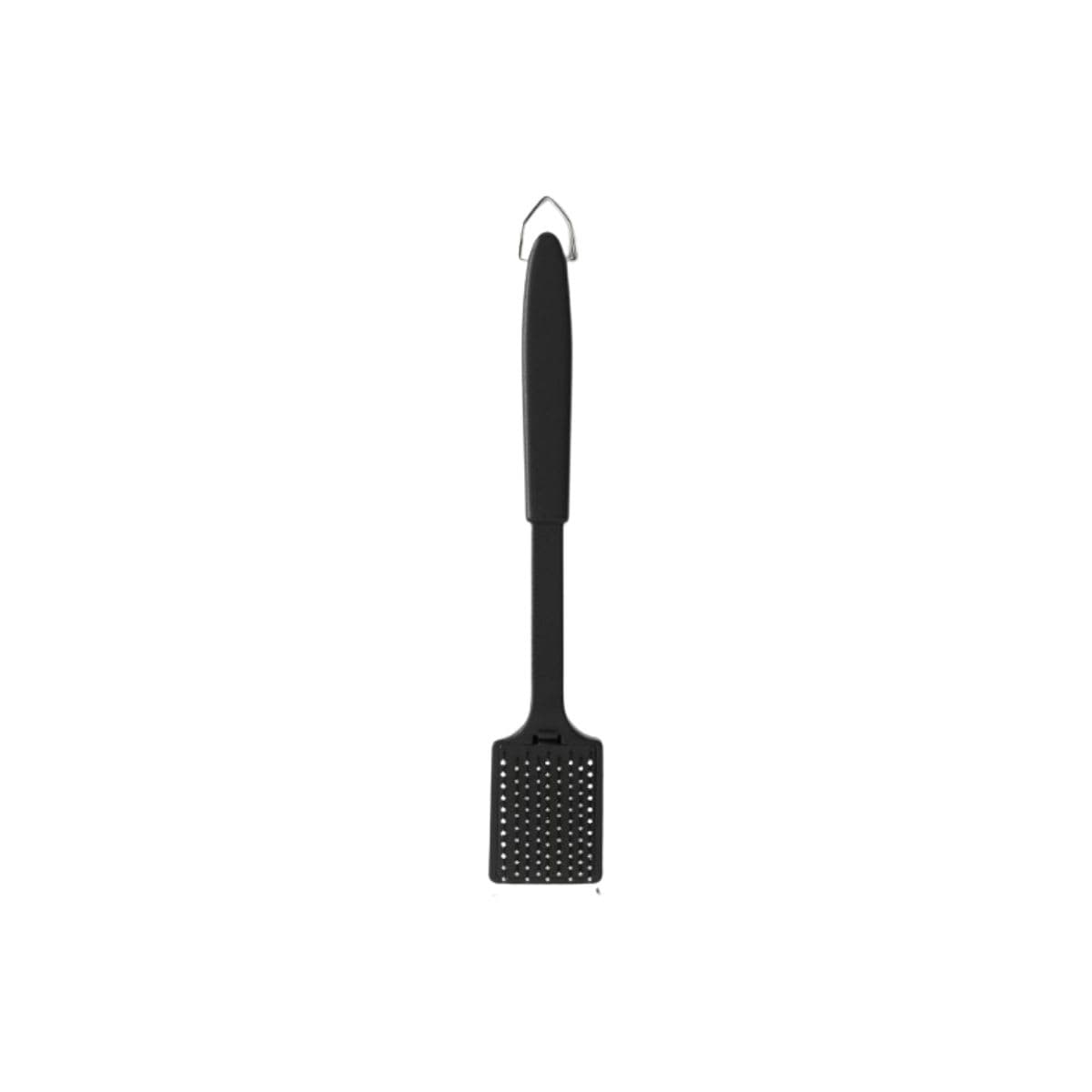Tough Grill 2pc Brush Black - Room Essentials™: Stainless Steel Bristle, Polypropylene Handle, No Assembly Required thumbnail 3