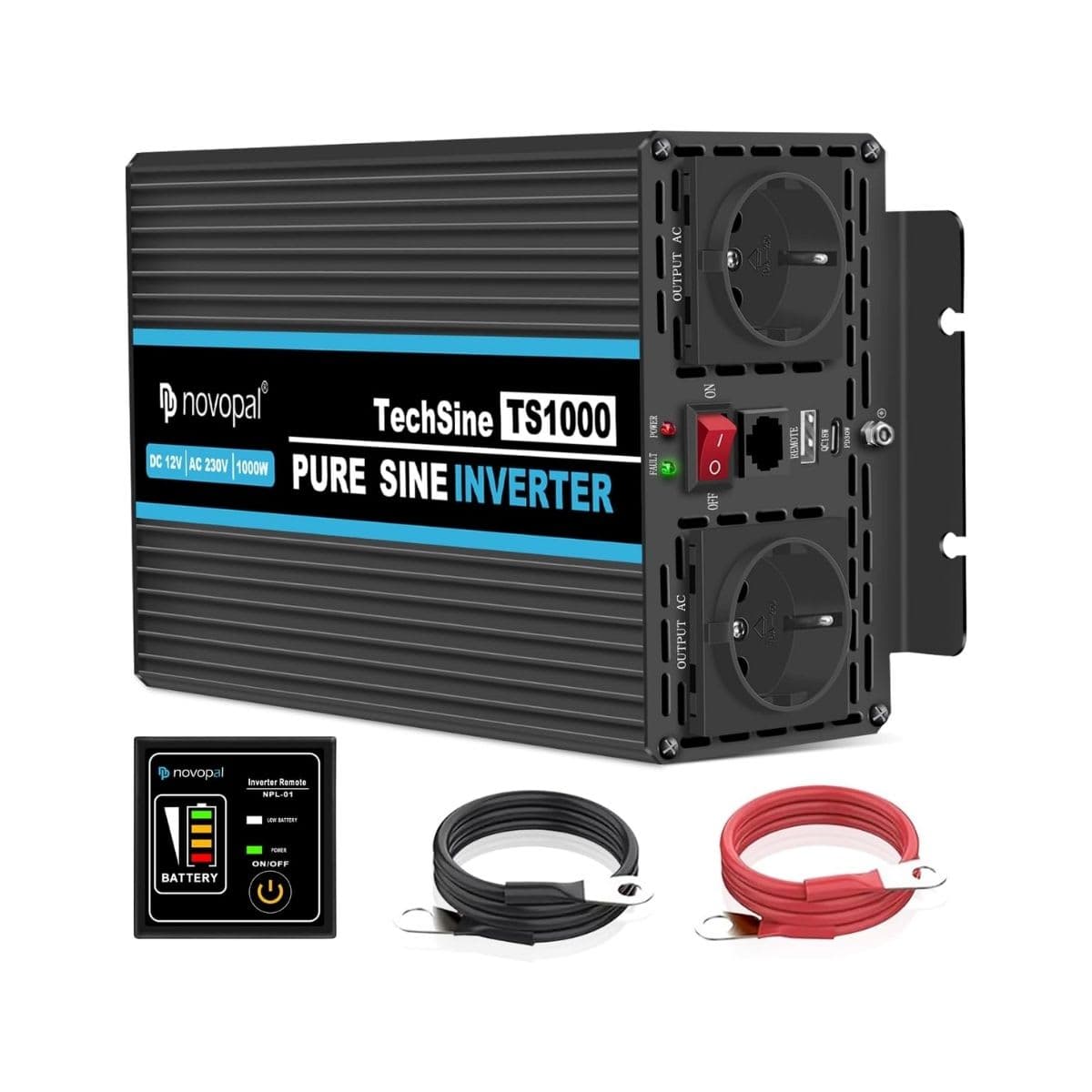 Pure Wave Power Inverter
