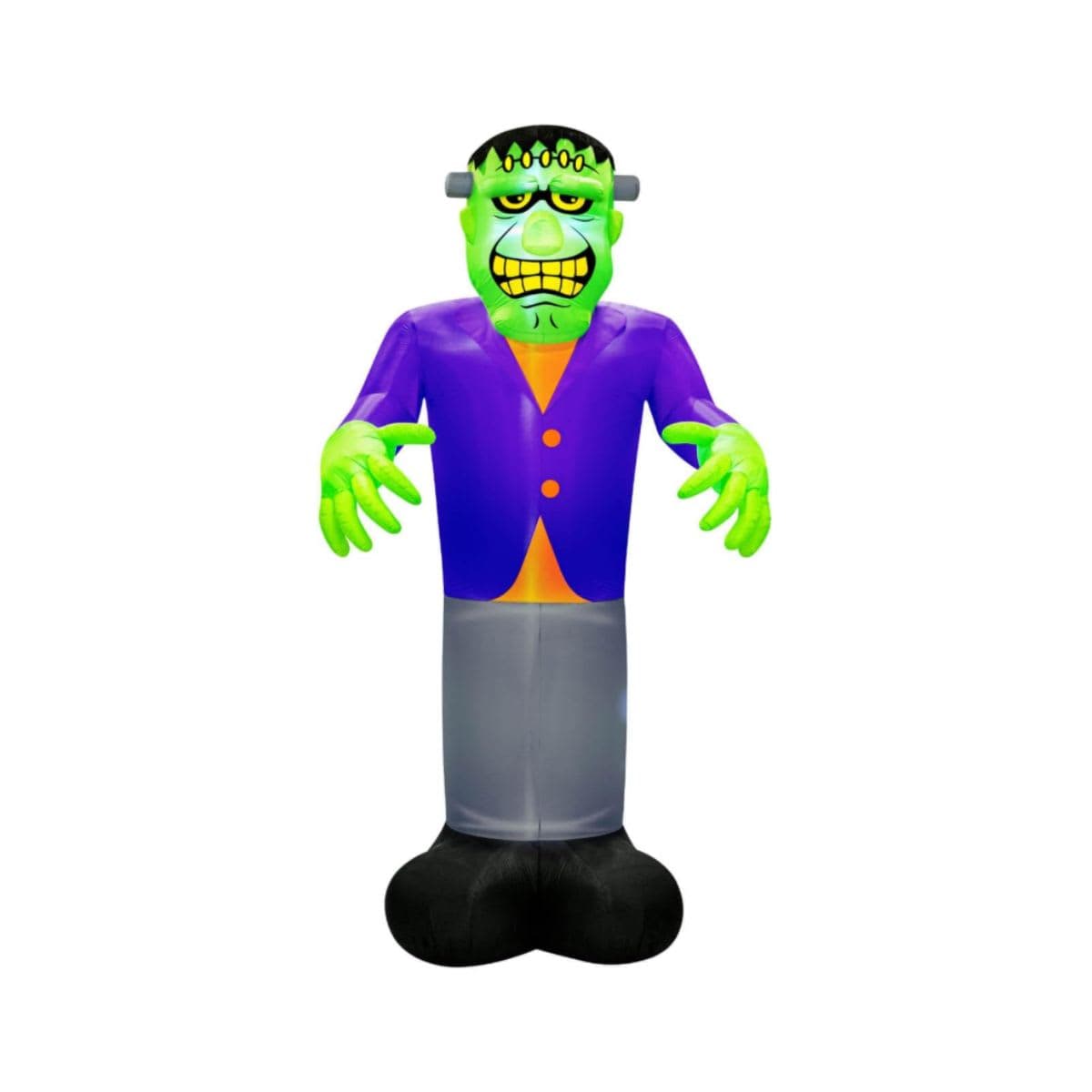 Inflatable Standing Frankenstein - Airflowz 20 Foot