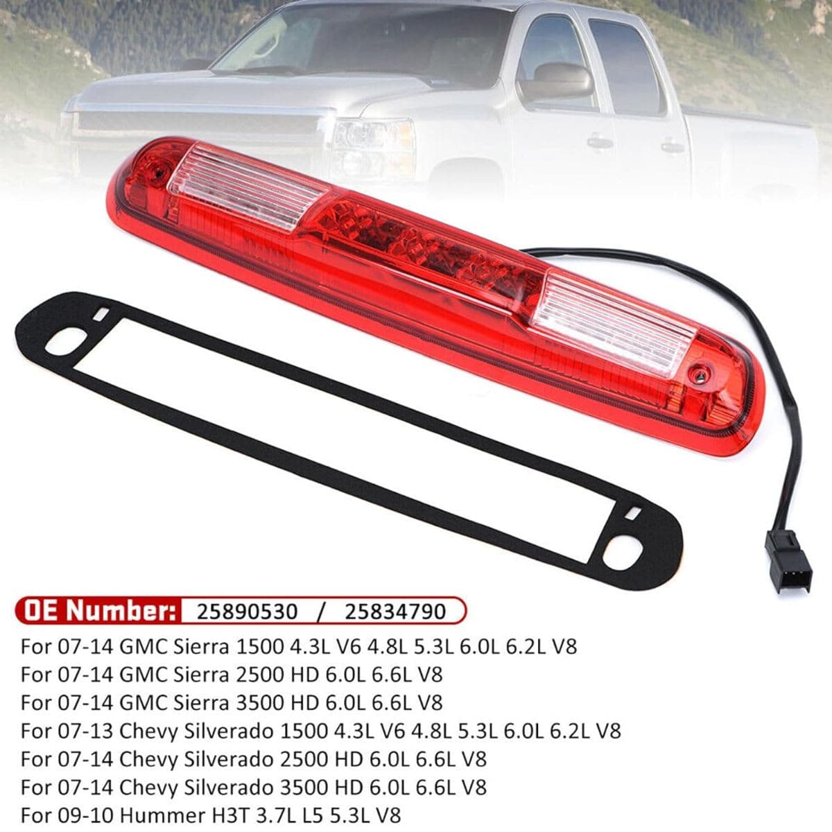 LED Car Brake Light thumbnail 2