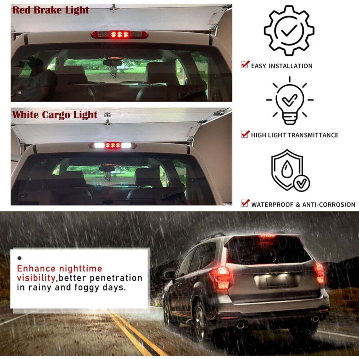 LED Car Brake Light thumbnail 3