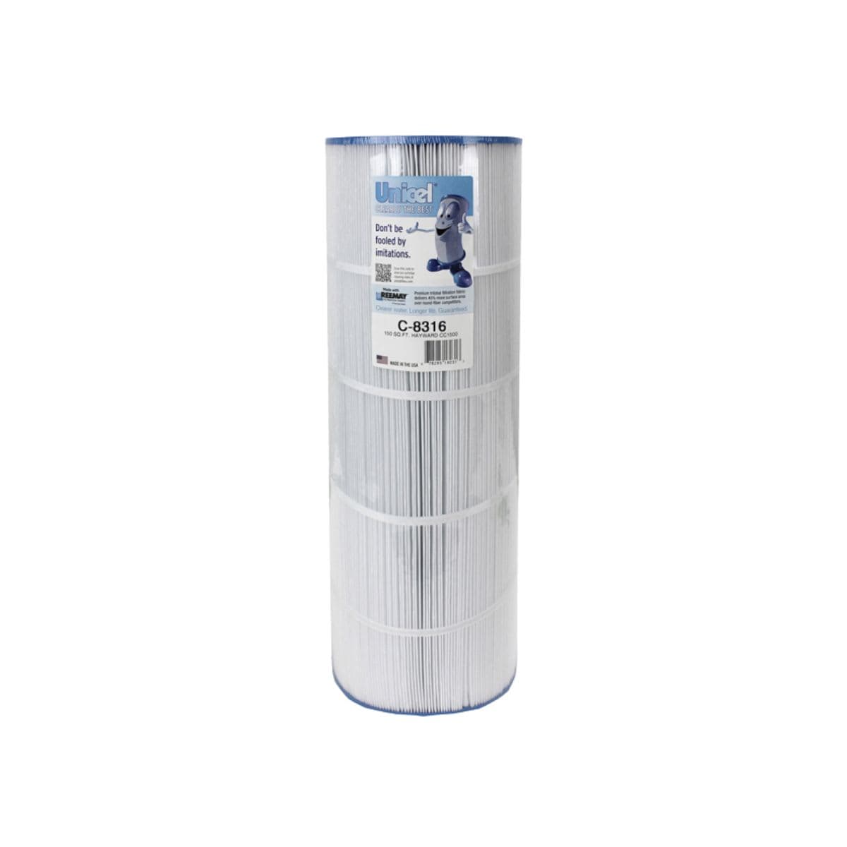 Pool Filter Cartridge - Unicel Replacement 150 SqFt