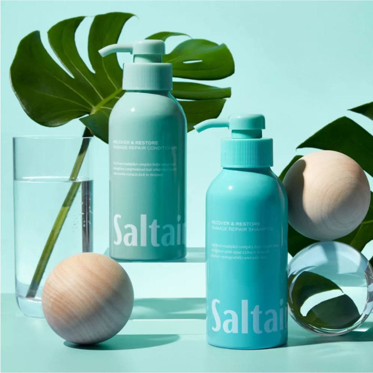 Saltair Damage Repair Shampoo thumbnail 6