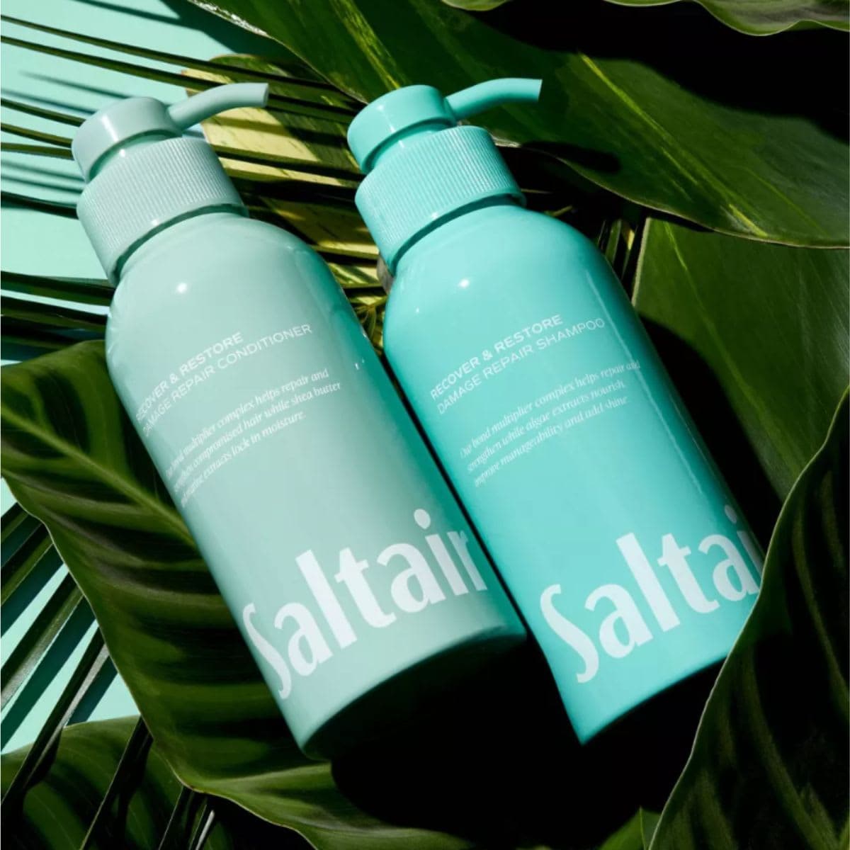 Saltair Damage Repair Shampoo thumbnail 7