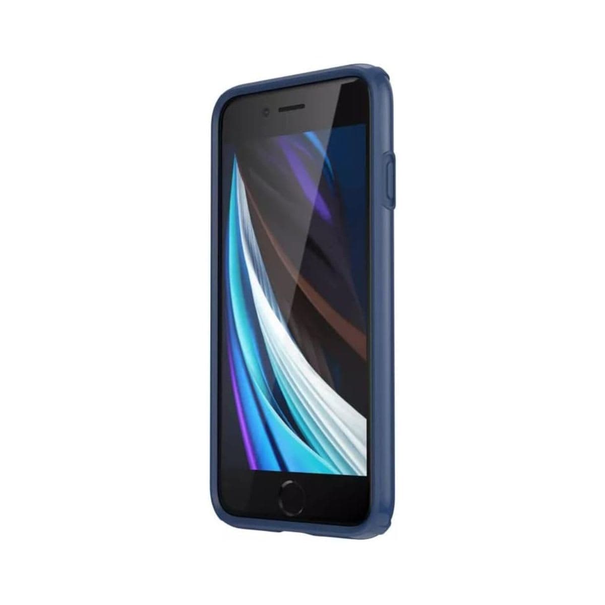 P7. Speck Presidio Lite Case for Apple iPhone SE (2020)/6s/7/8 - Blue thumbnail 3