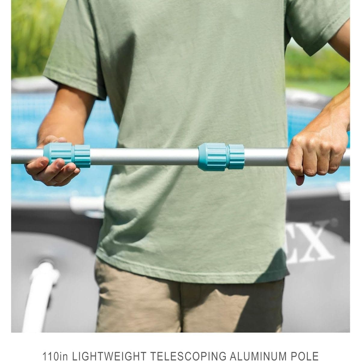 Rechargeable Pool Vacuum thumbnail 4