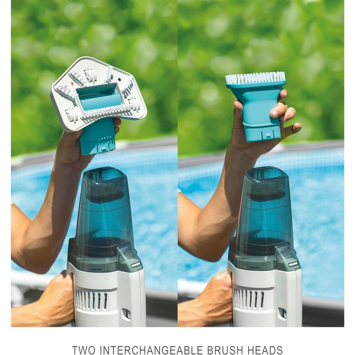 Rechargeable Pool Vacuum thumbnail 6