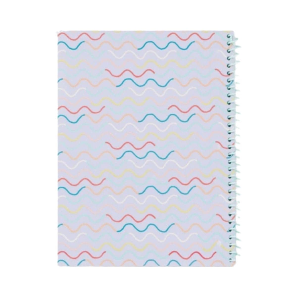 up&up 100ct College Ruled Notebook Wave thumbnail 3