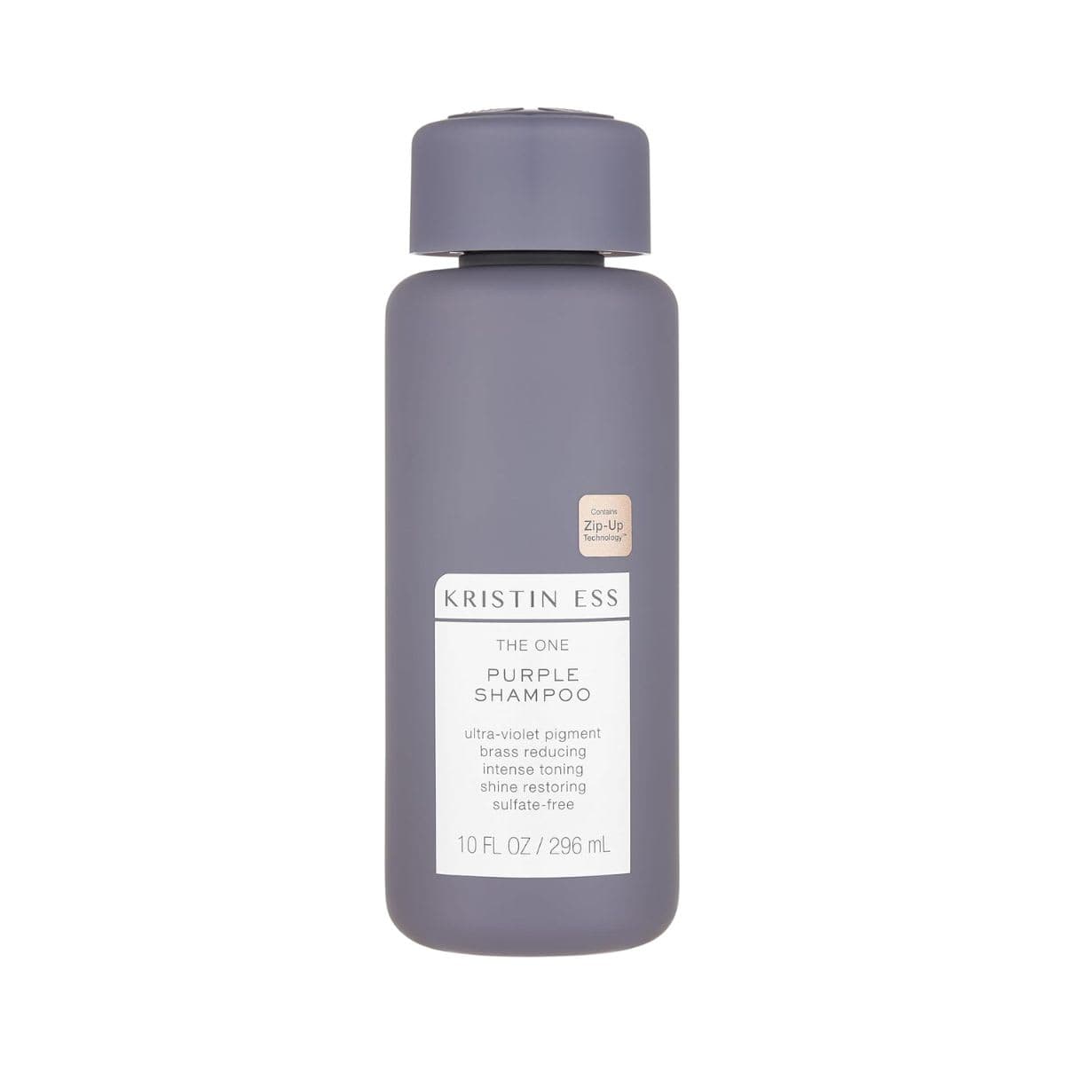 The One Purple Shampoo by Kristin Ess for Unisex - 10 oz Shampoo — image 1