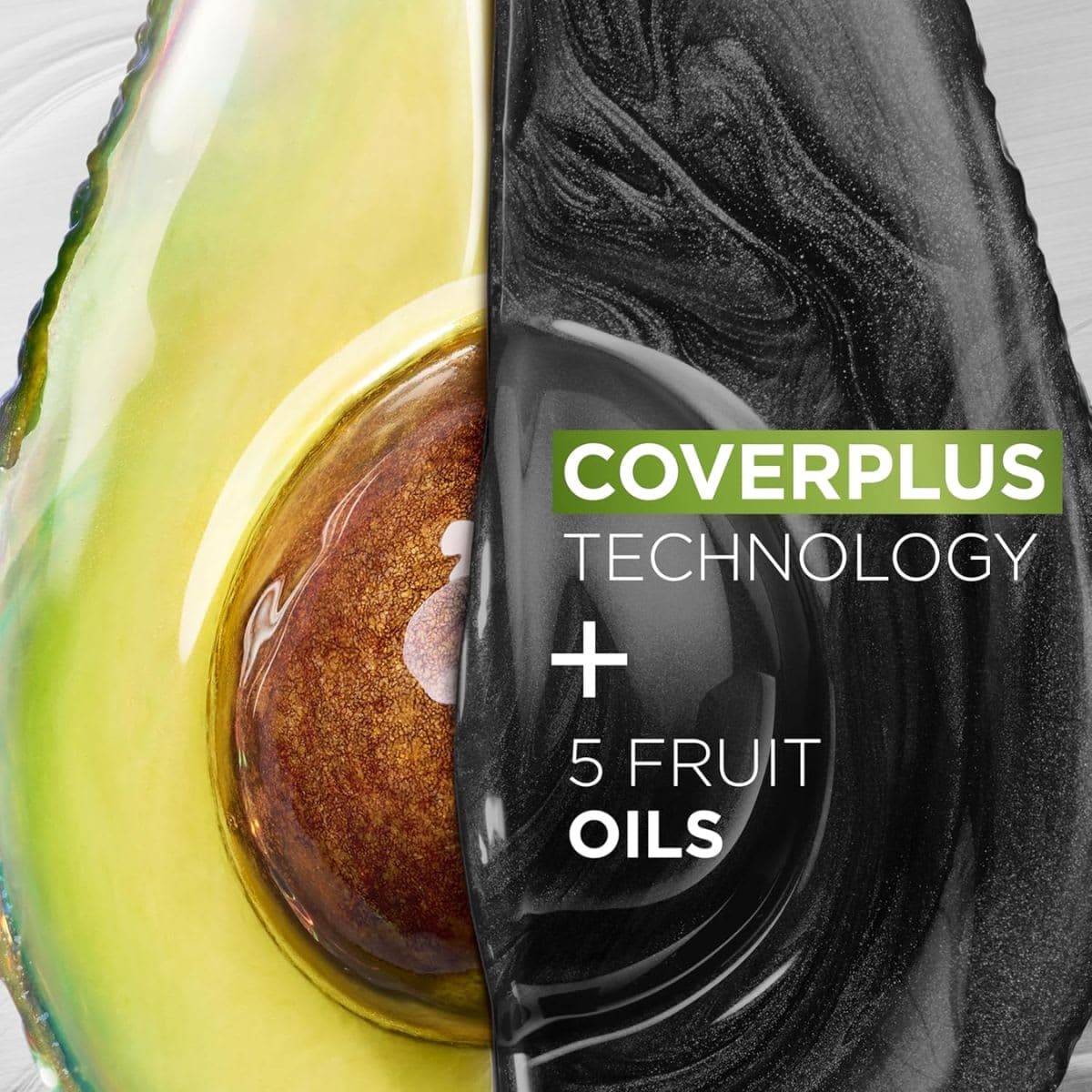 Garnier Nutrisse Ultra Coverage Hair Color, Deep Medium Natural Brown (Glazed Walnut) 500 (Packaging May Vary) thumbnail 2