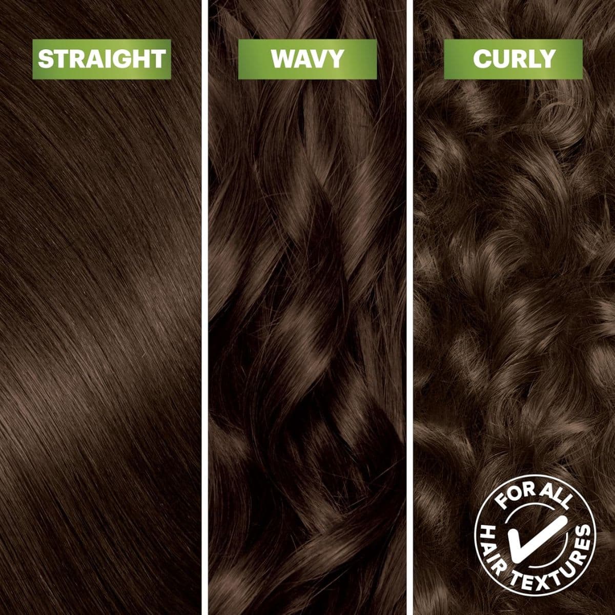 Garnier Nutrisse Ultra Coverage Hair Color, Deep Medium Natural Brown (Glazed Walnut) 500 (Packaging May Vary) thumbnail 6