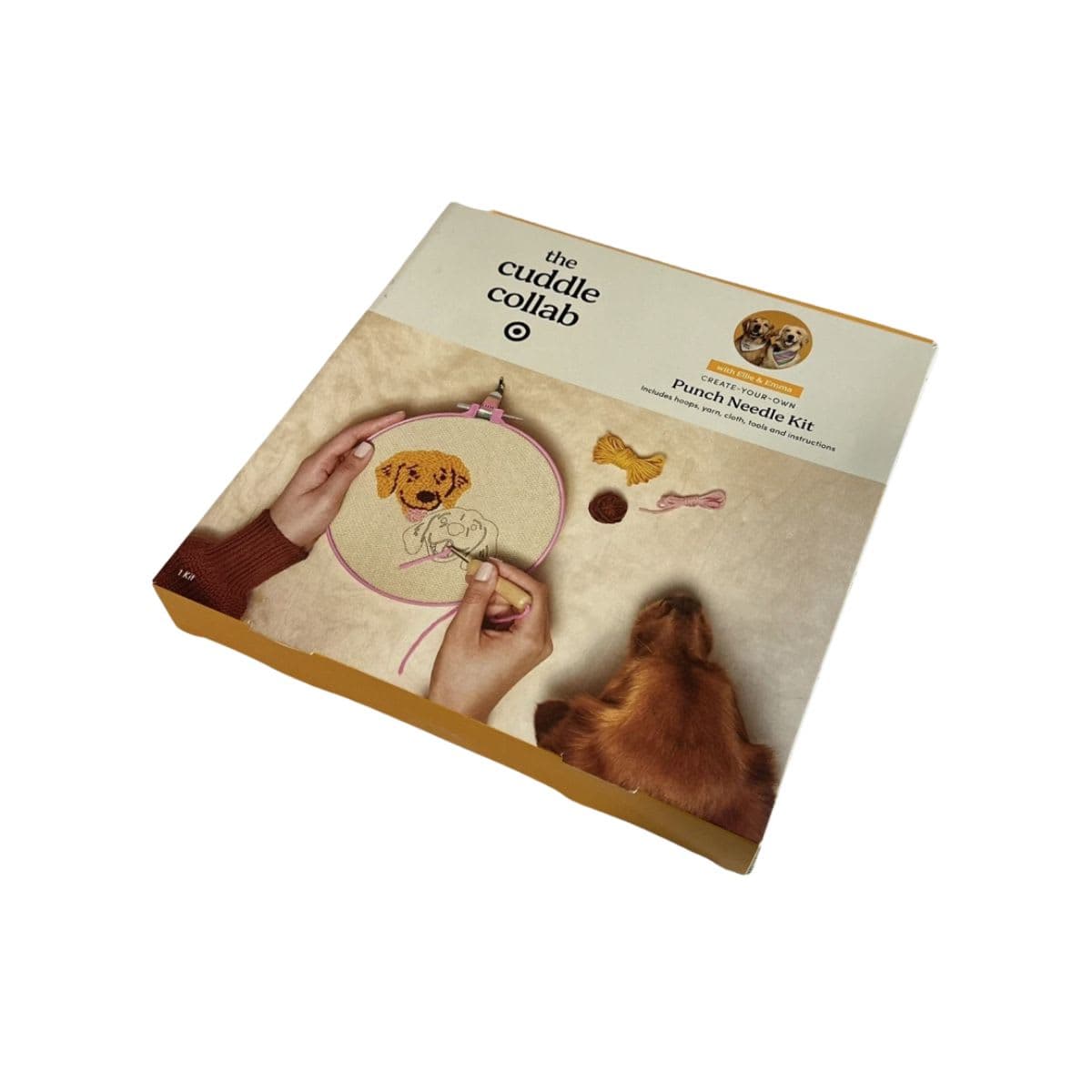 Punch Needle Kit thumbnail 2