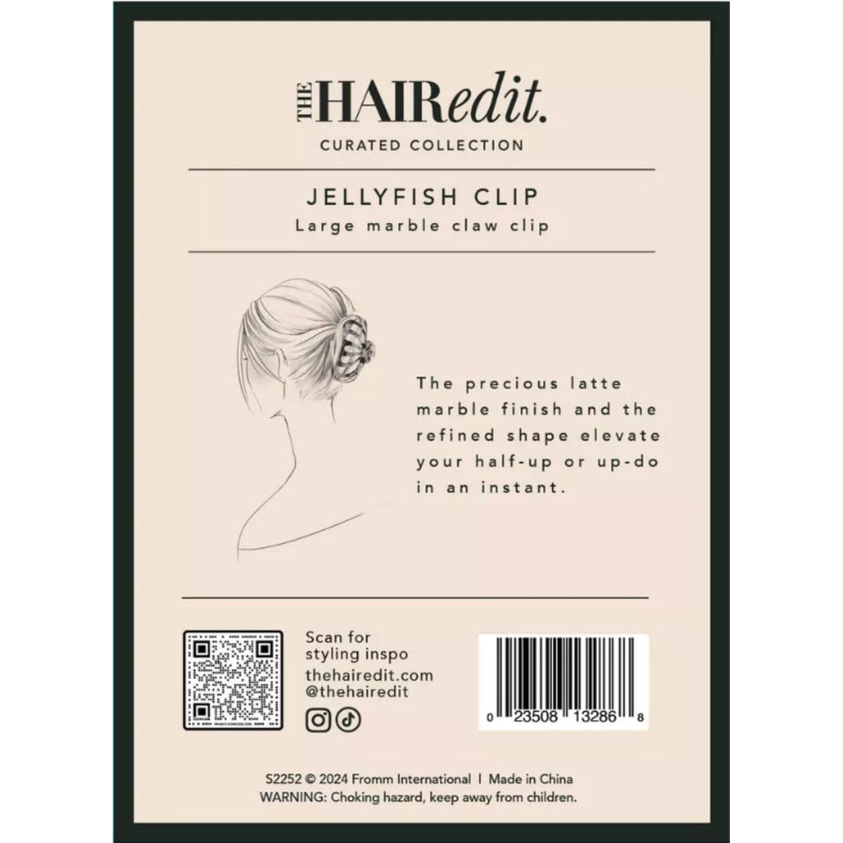 The Hairedit jellyfish clip thumbnail 7