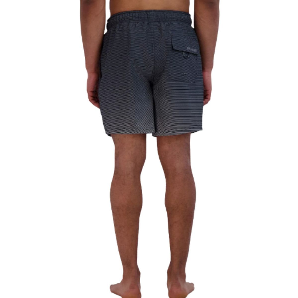 Brand: Spyder Spyder mens Quick Dry Stretch 7” Swim Trunks with Compression Liner thumbnail 3