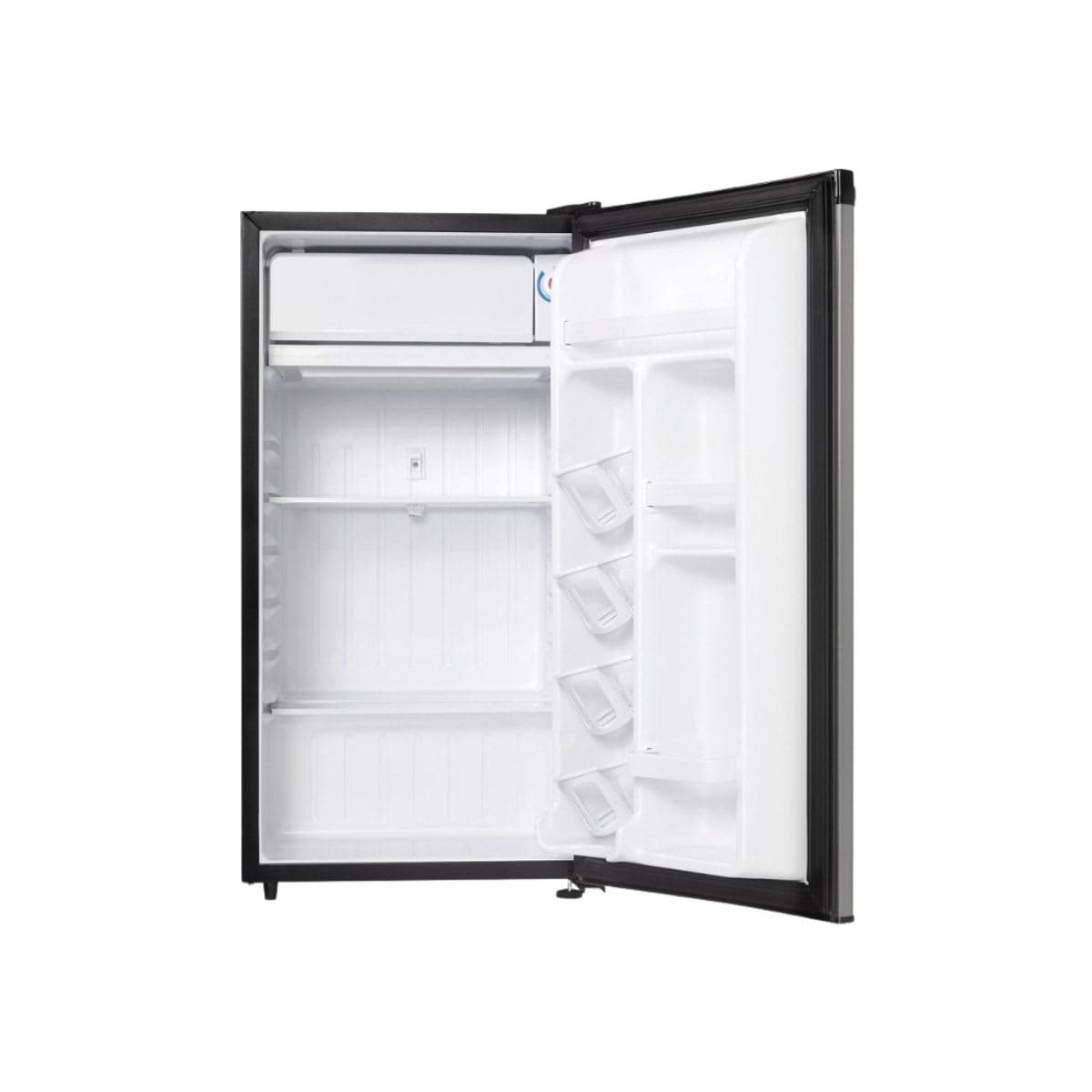 Danby DCR032A2BSLDD 3.2 cu. ft. Compact Fridge in Stainless Steel - ENERGY STAR® thumbnail 3