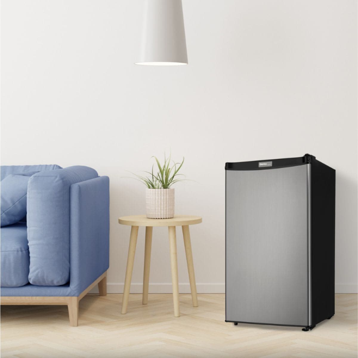 Danby DCR032A2BSLDD 3.2 cu. ft. Compact Fridge in Stainless Steel - ENERGY STAR® thumbnail 6