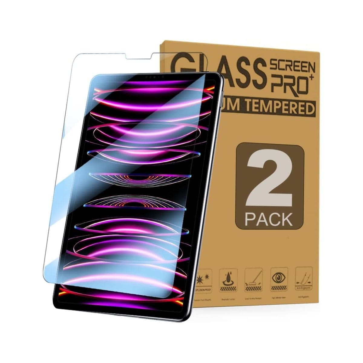 Tempered Glass Screen Protector